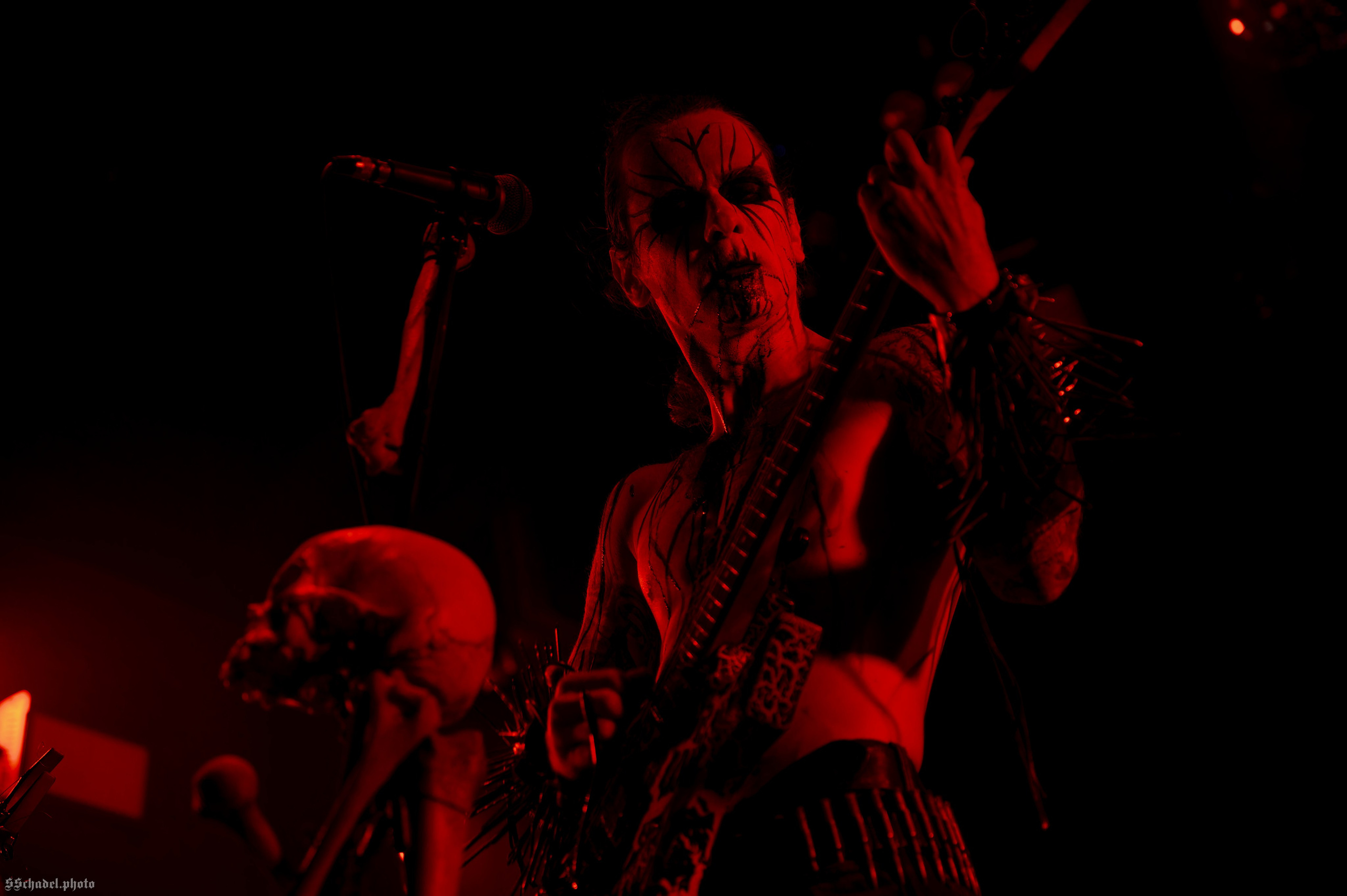 Скрежет Металла // Frostlagte Måne 21.06.2025. We will make everything metal!