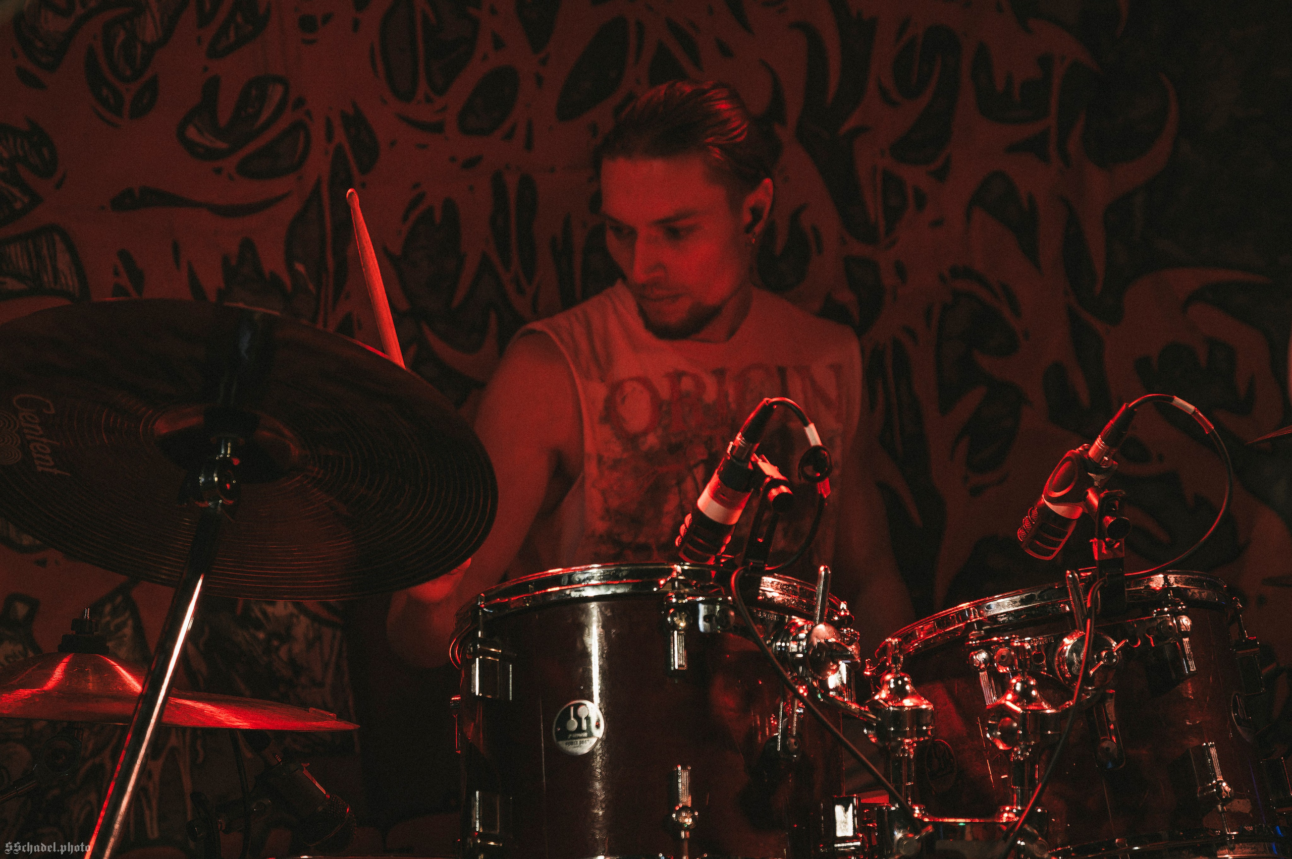 Merciless Suffering 21.02.26. We will make everything metal!