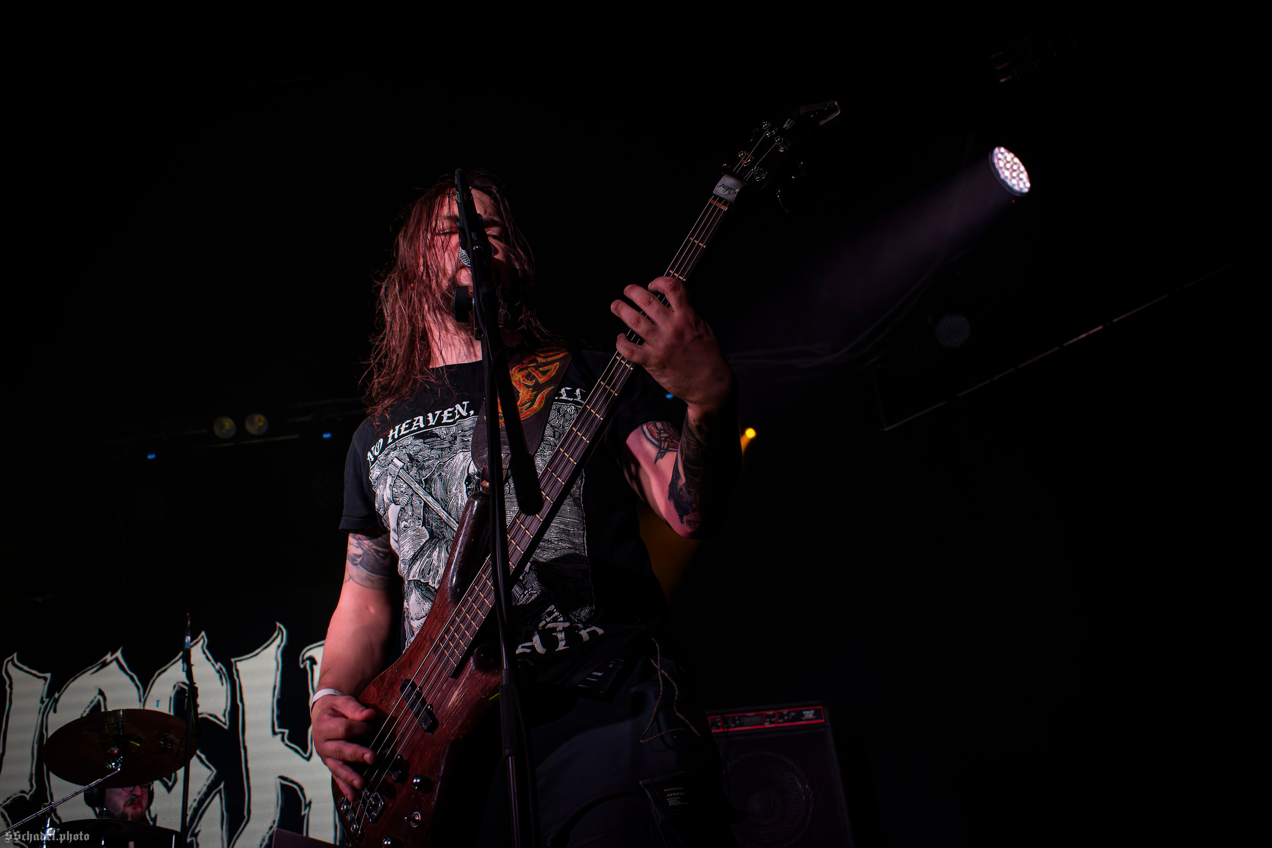 Хрен 26.04.25. We will make everything metal!