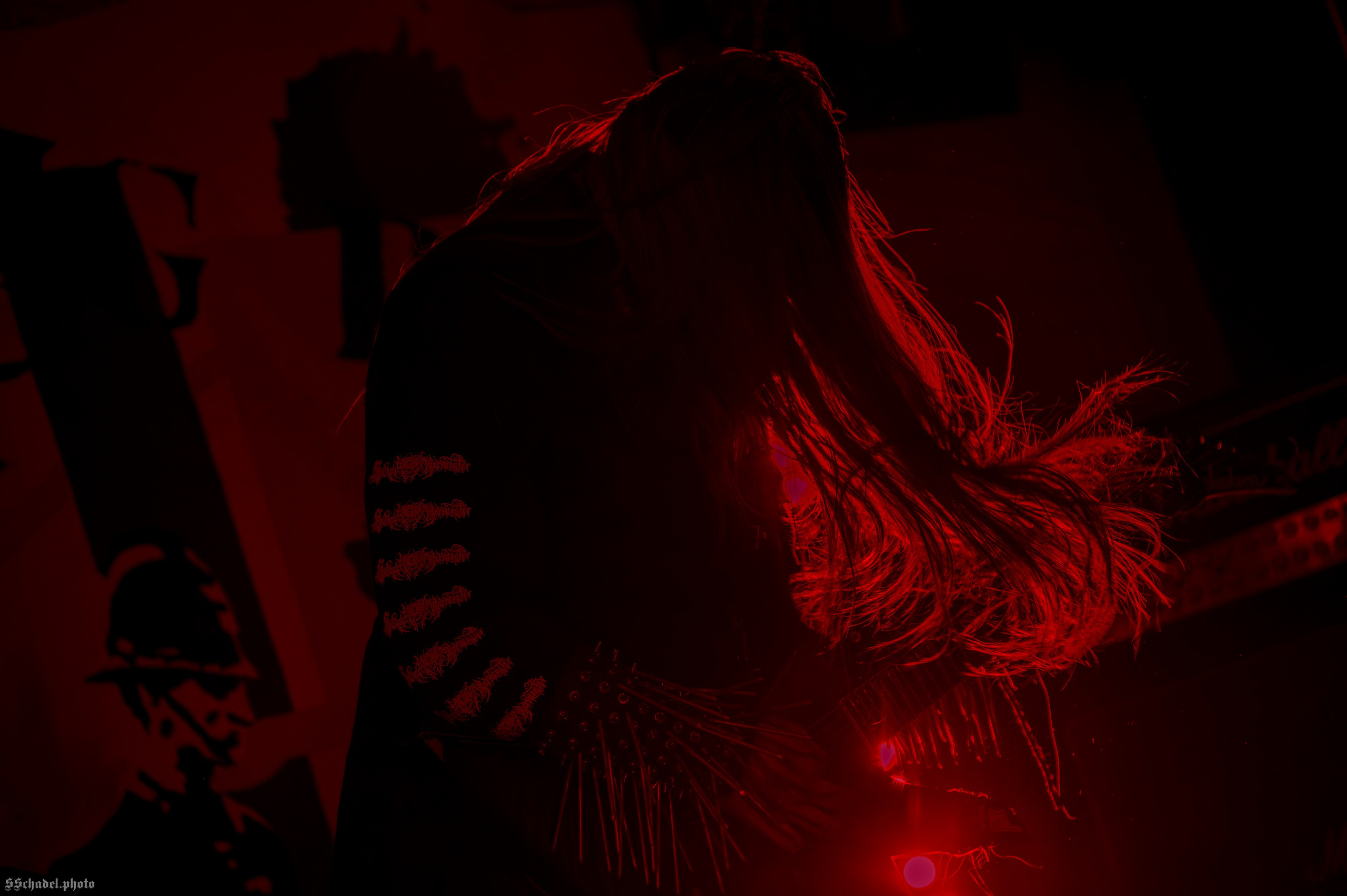 Neargroth 23.08.25. We will make everything metal!