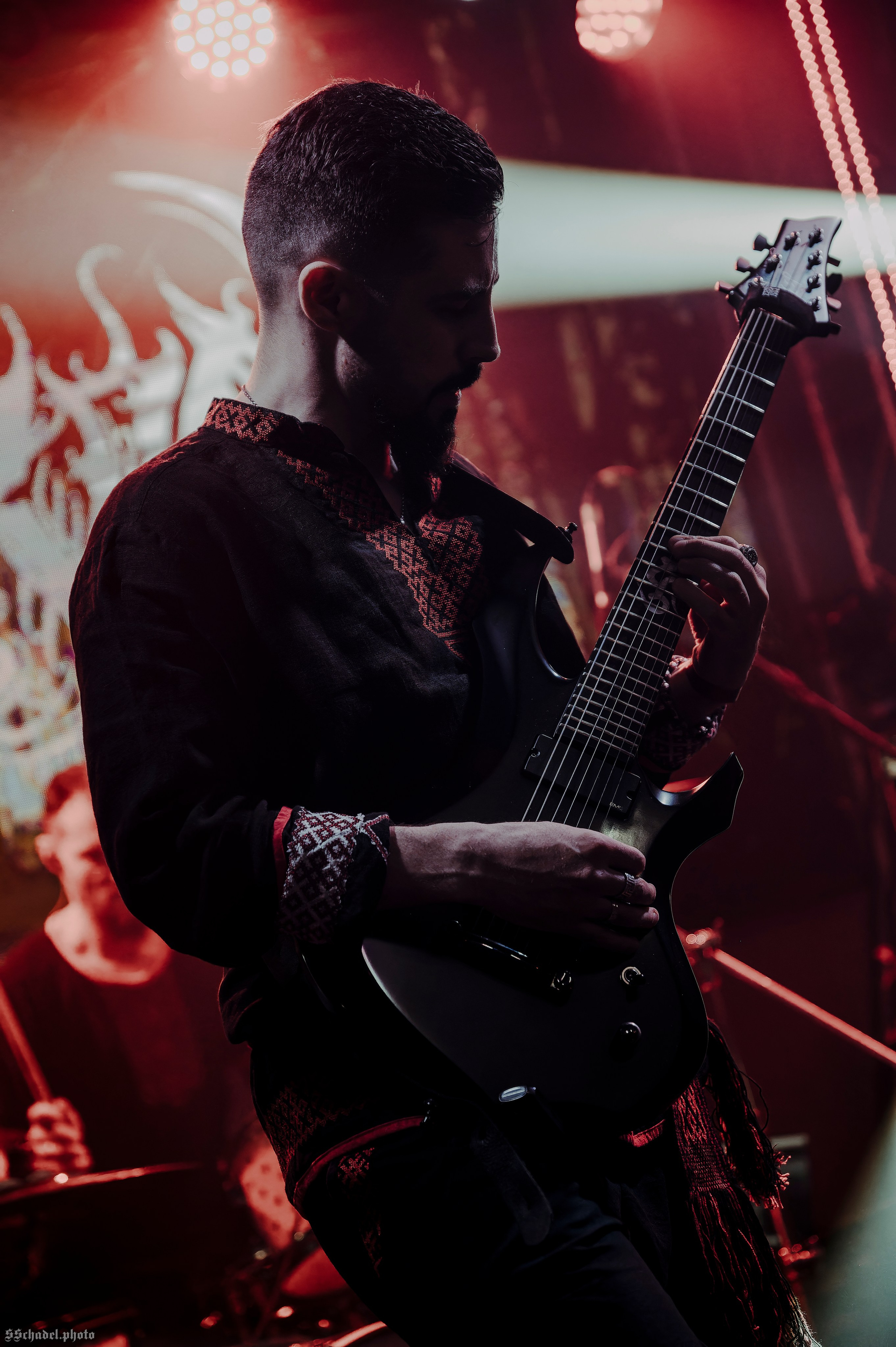Drakon 08.05.26. We will make everything metal!