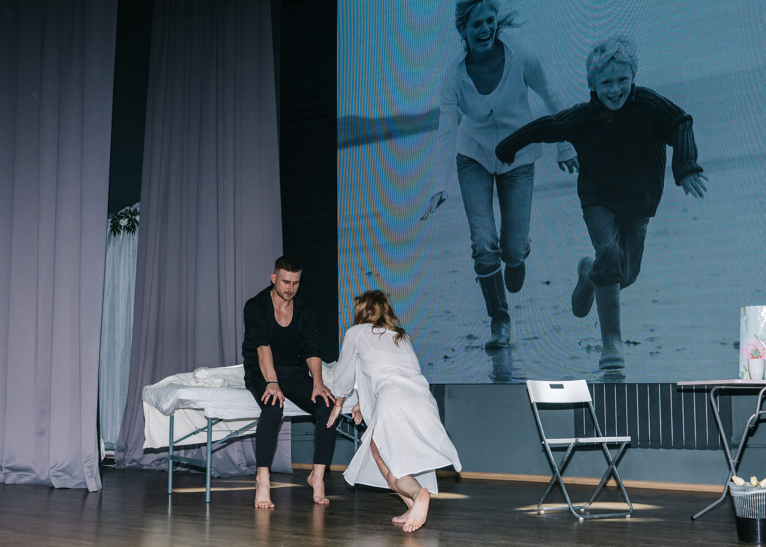 Отчетные концерты Fresh_Air. Женский фотограф в Москве Анастасия Сидорова