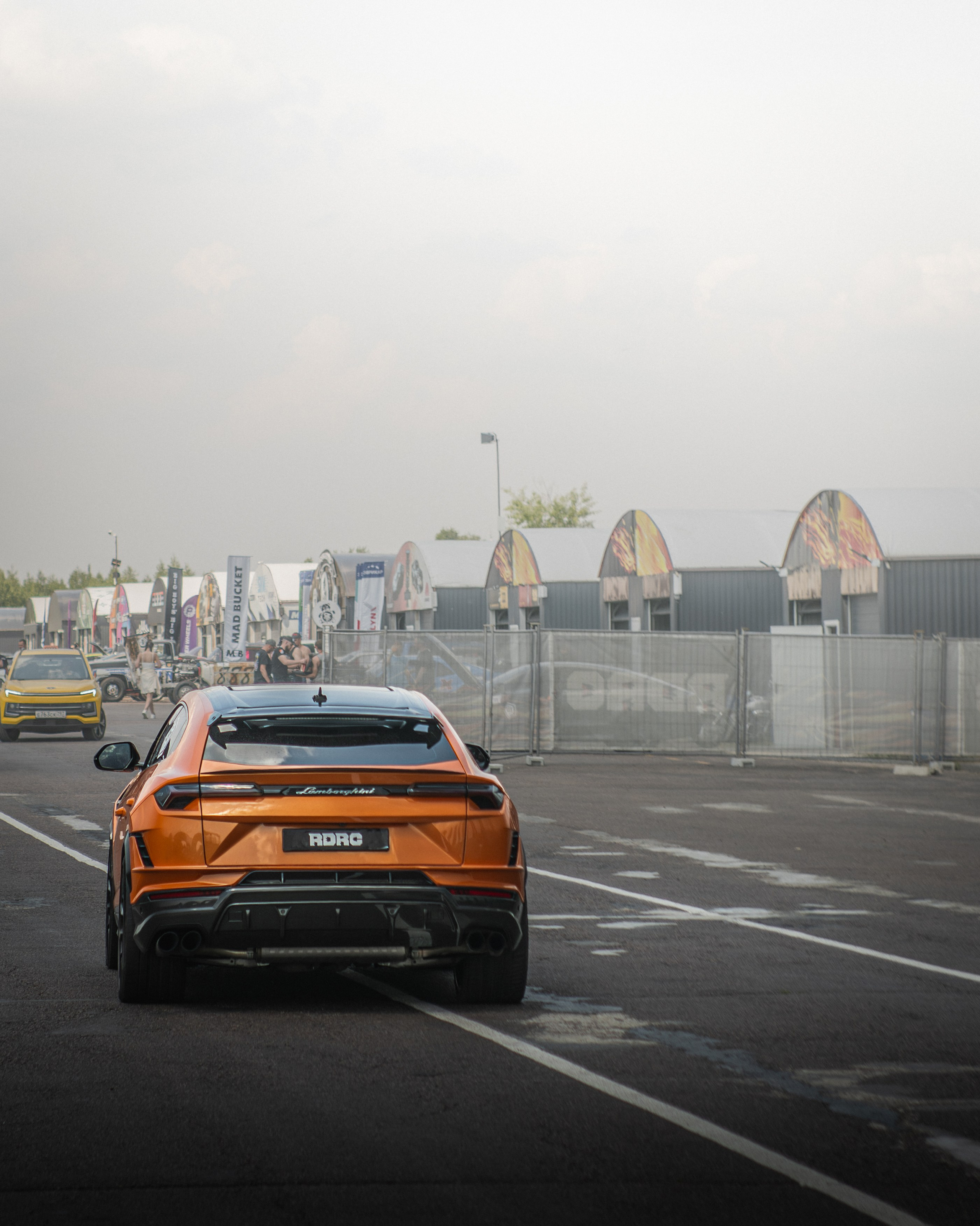 RDRC 2026. Автомобильный фотограф в Москве