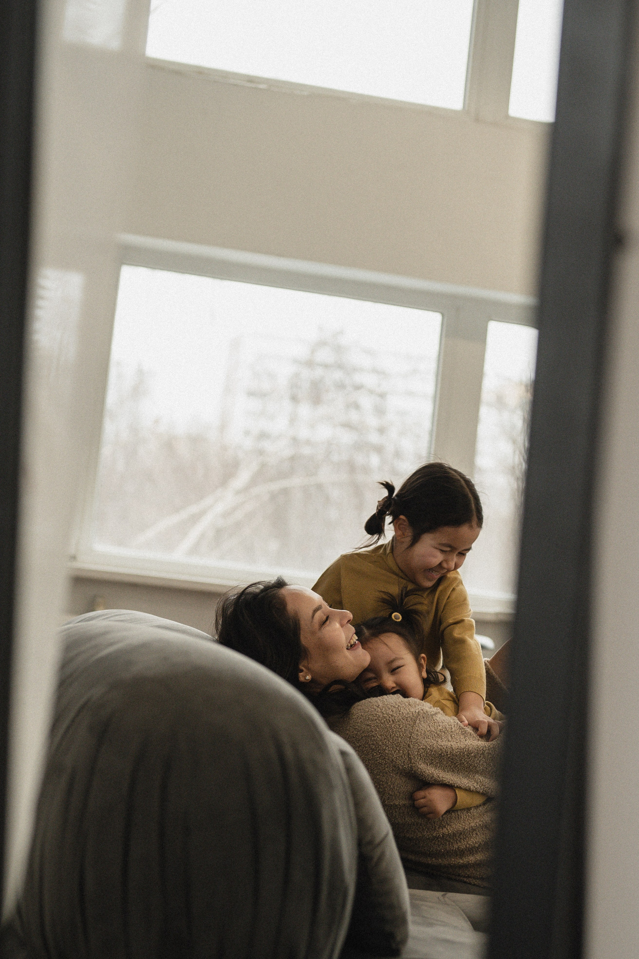 Гульнур и ее девочки