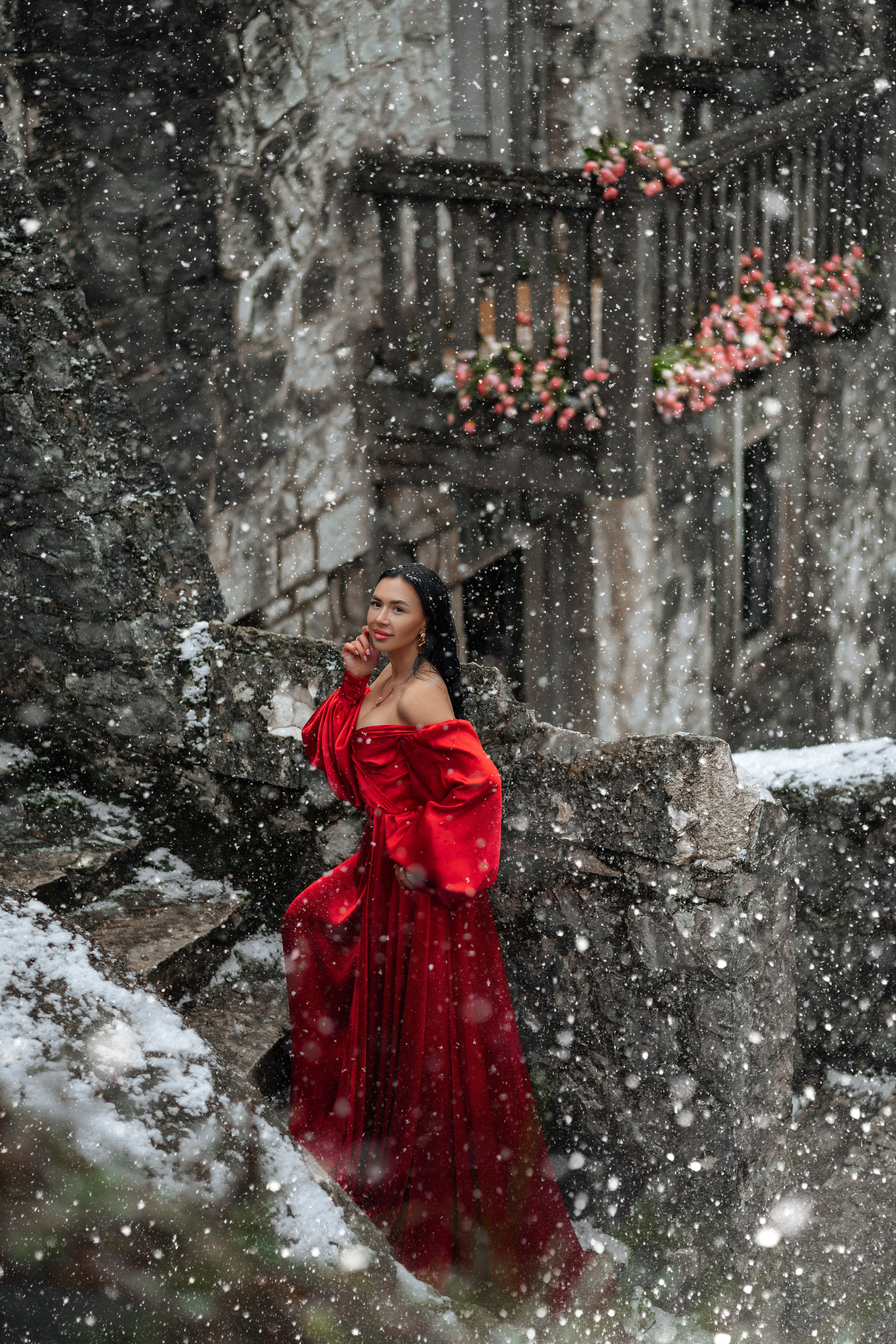 Замки. Фотограф в Крыму Дарья Колесник