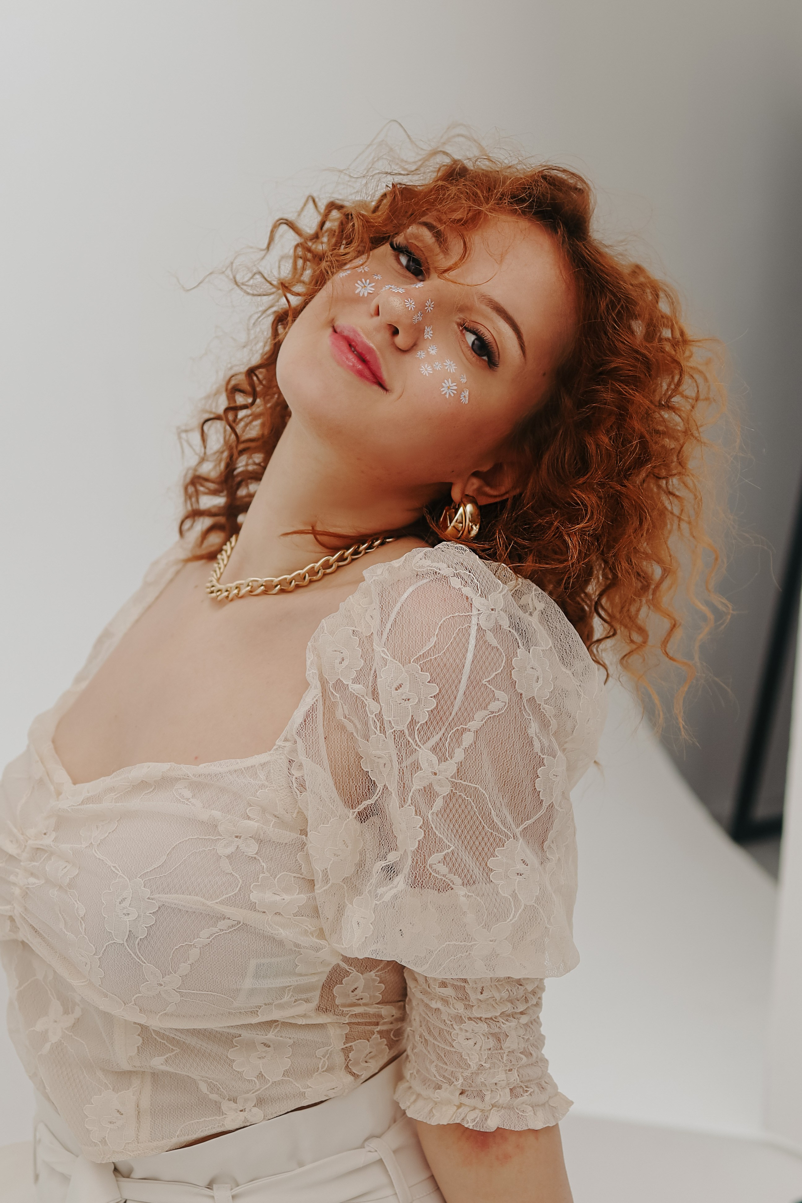 Женский портрет. Свадебный и портретный фотограф в Москве Даша Бондарева