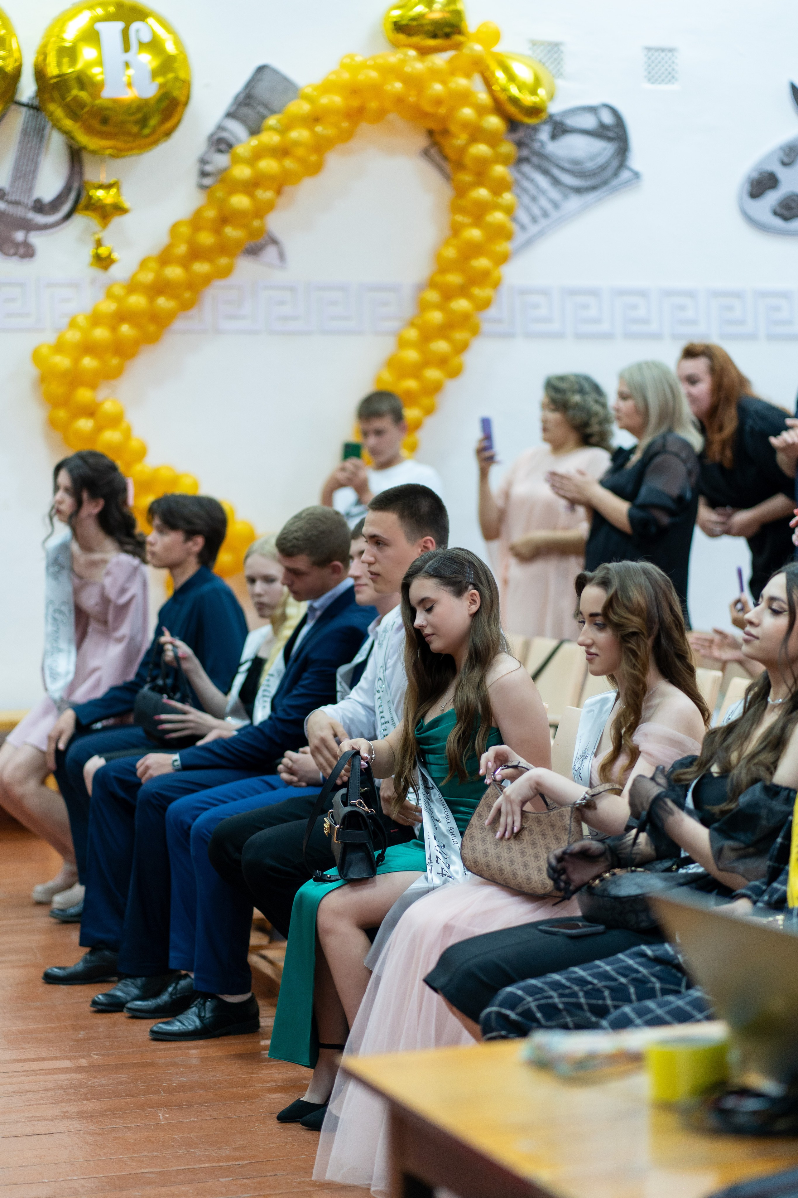 Выпускной 2024. Анастасия Паршукова — фотограф Шерегеш Новосибирск