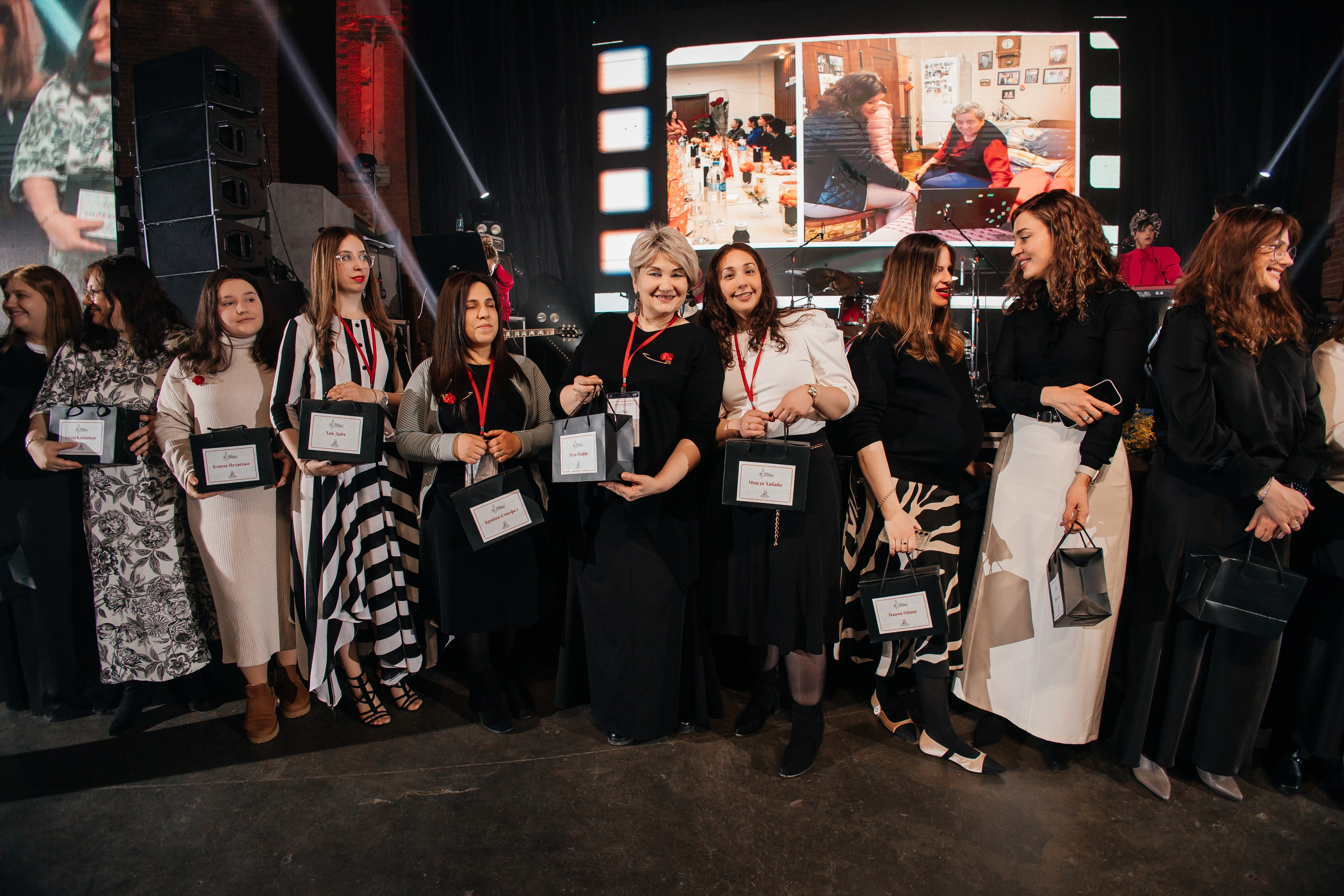 Концерт в Event Hall. Фотограф в Санкт-Петербурге Виктория Безверхая