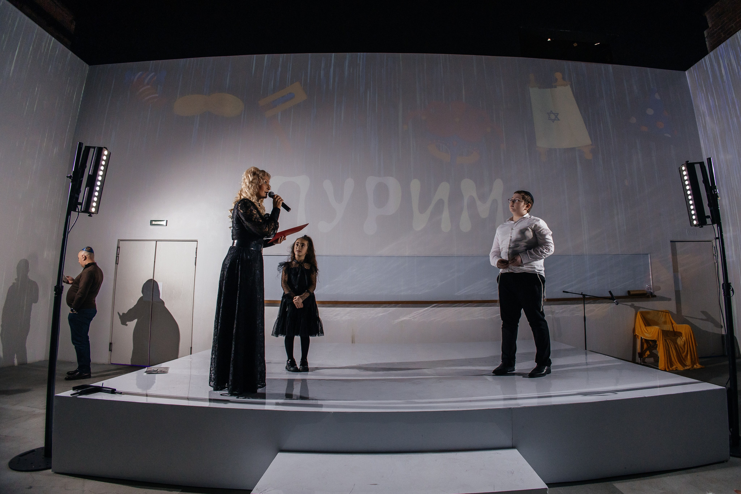 Пурим в Lumion. Фотограф в Санкт-Петербурге Виктория Безверхая