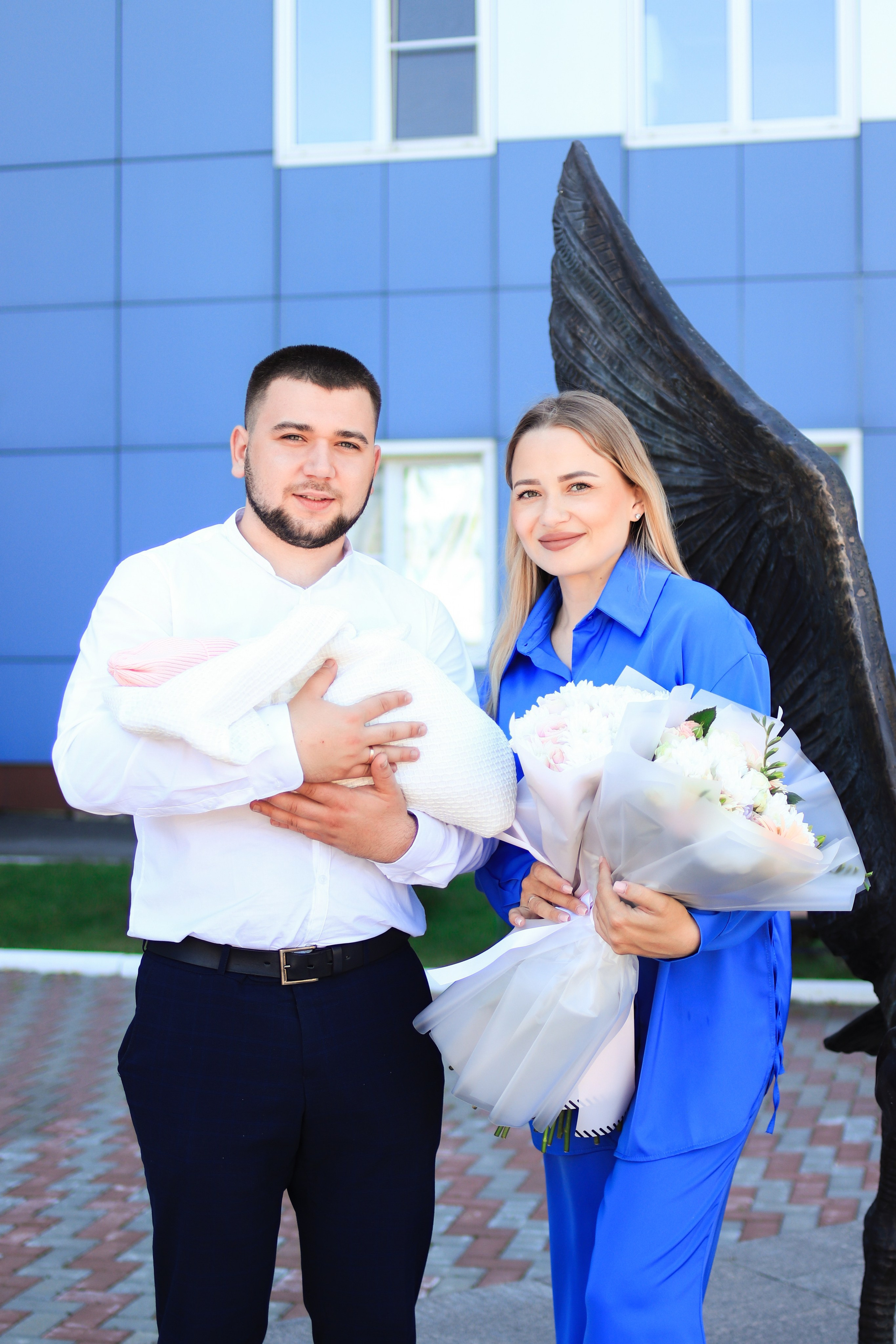 Выписка. Семейный свадебный детский фотограф Саранск Наталья Сыркина