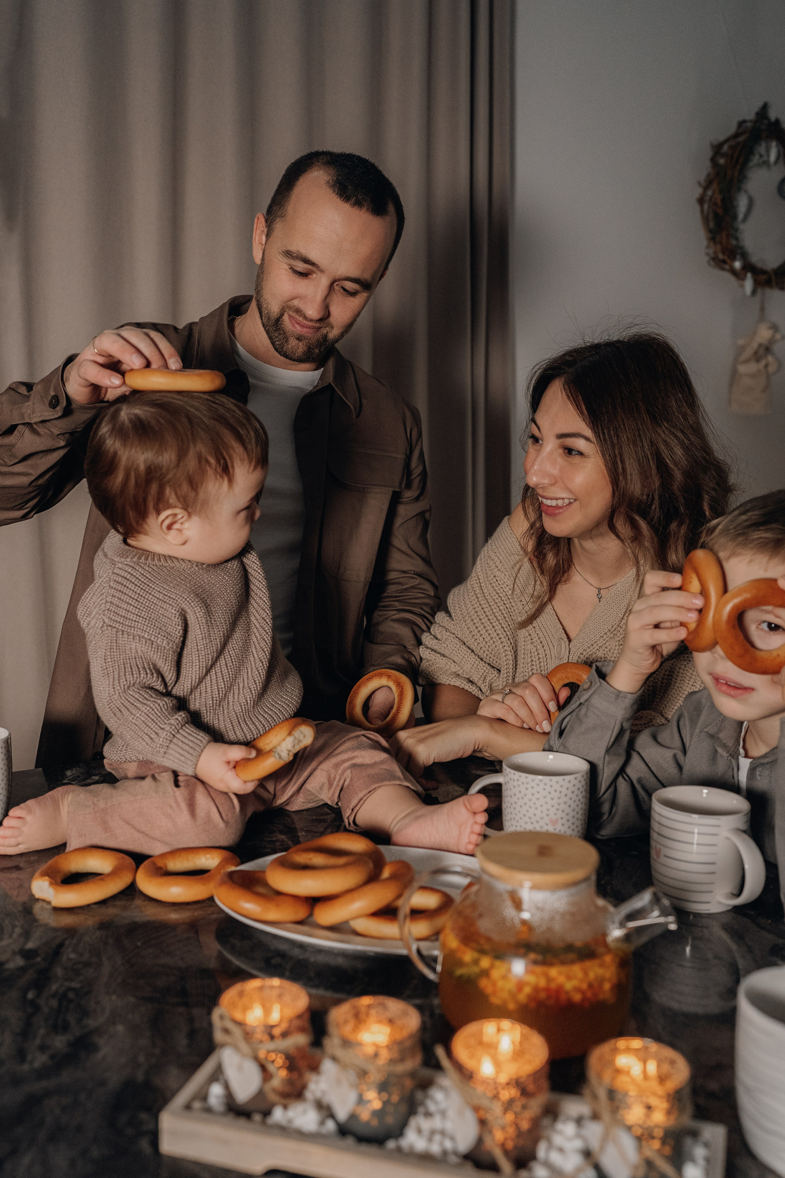 . Детский и семейный фотограф в городе Краснодар Надежда Ермак