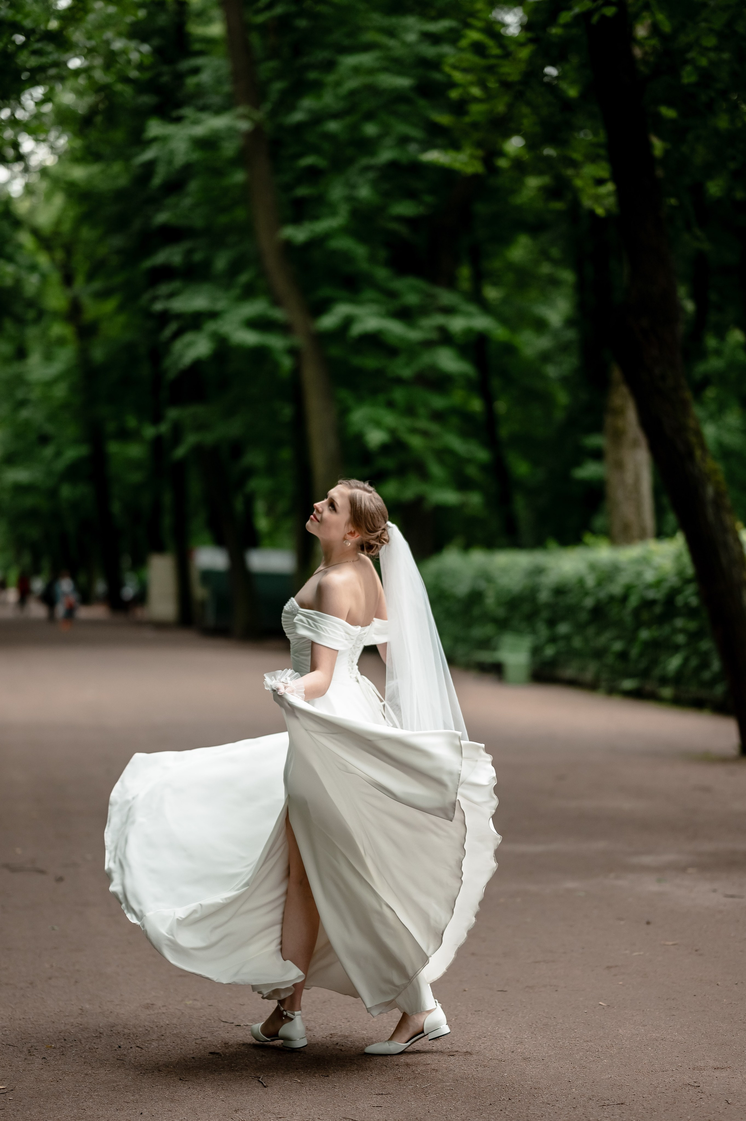 Софья и Владислав. Портретный, семейный и свадебный фотограф в Санкт-Петербурге и в Пушкине Ширяев Денис