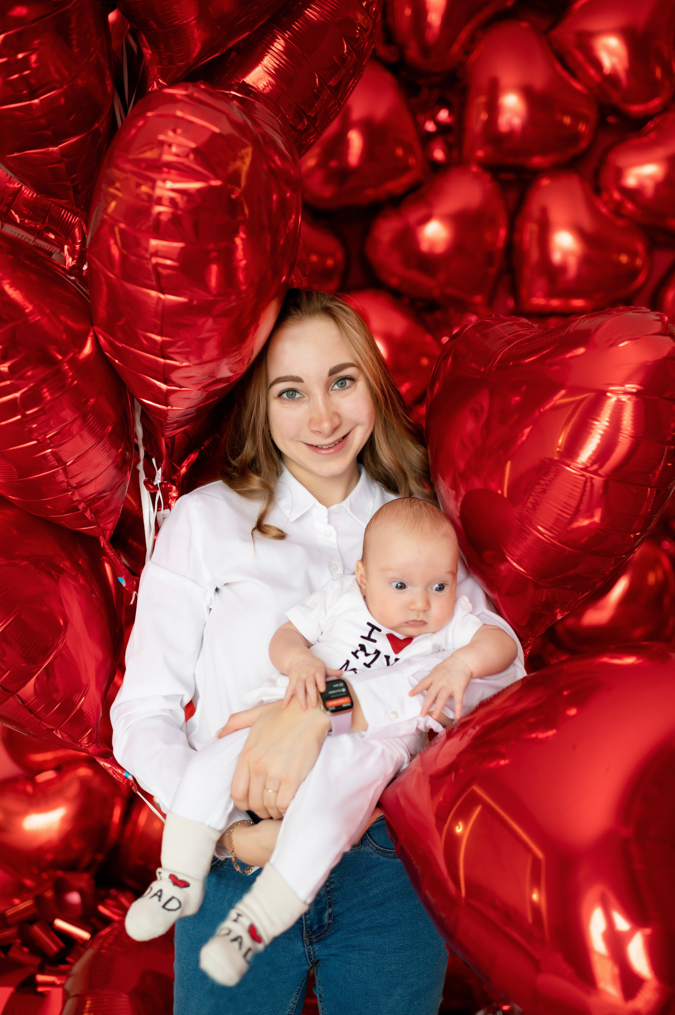 Арина и Николай. Портретный, семейный и свадебный фотограф в Санкт-Петербурге и в Пушкине Ширяев Денис