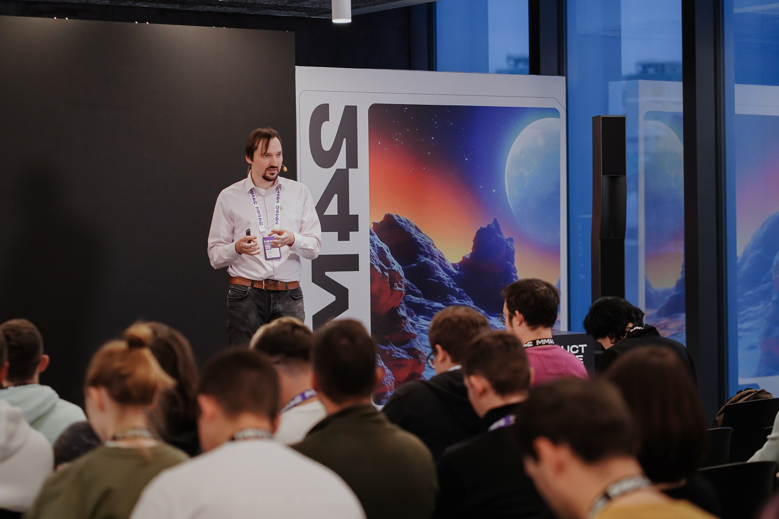 Матемаркетинг — 7–8 ноября 2024. Фотобанк Матемаркетинг