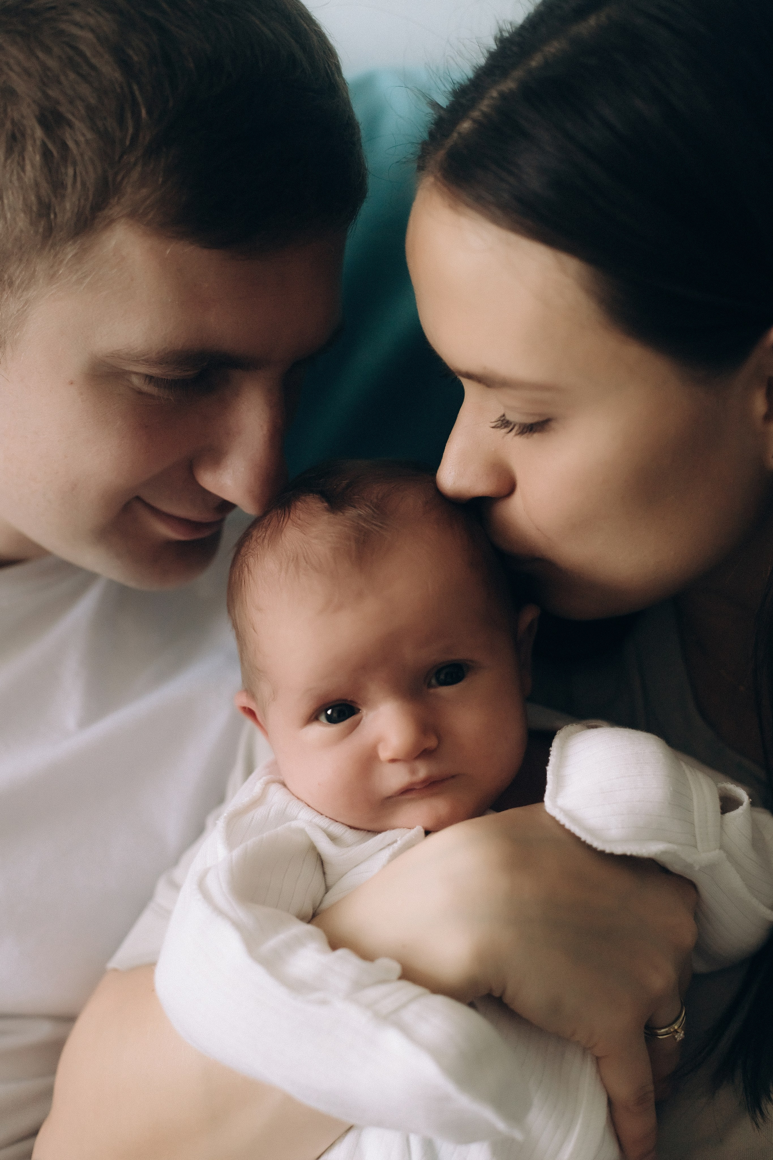 Семья Желторубовых. Семейный и детский фотограф в Нижнем Новгороде Буслаева Мария