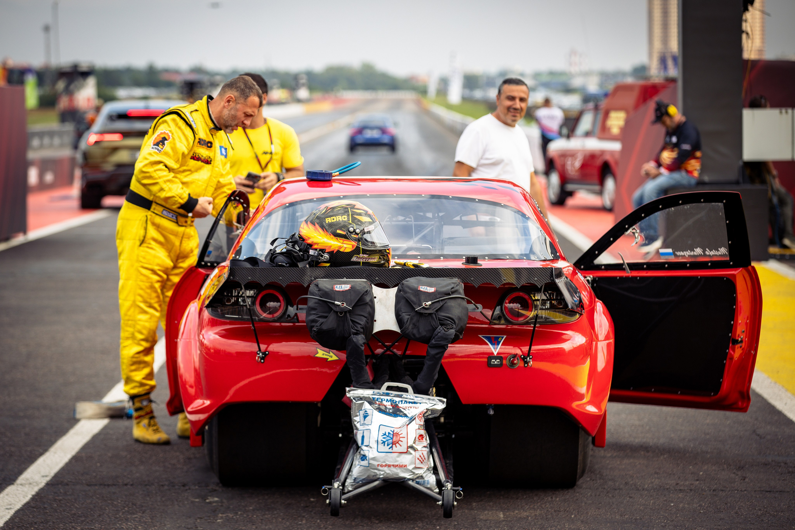 4 этап RDRC. Rusty Photographer