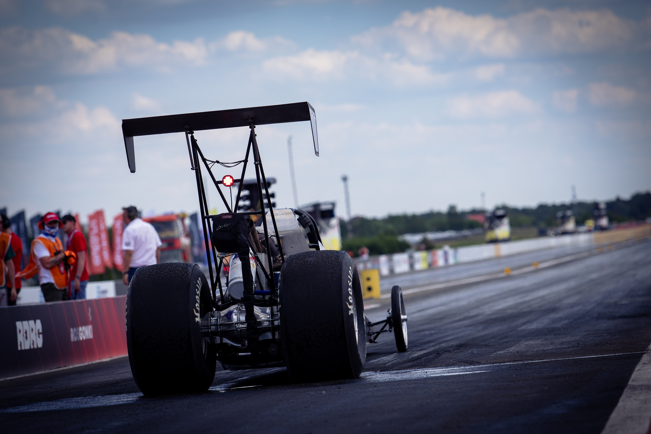 1 этап RDRC 2025. Rusty Photographer