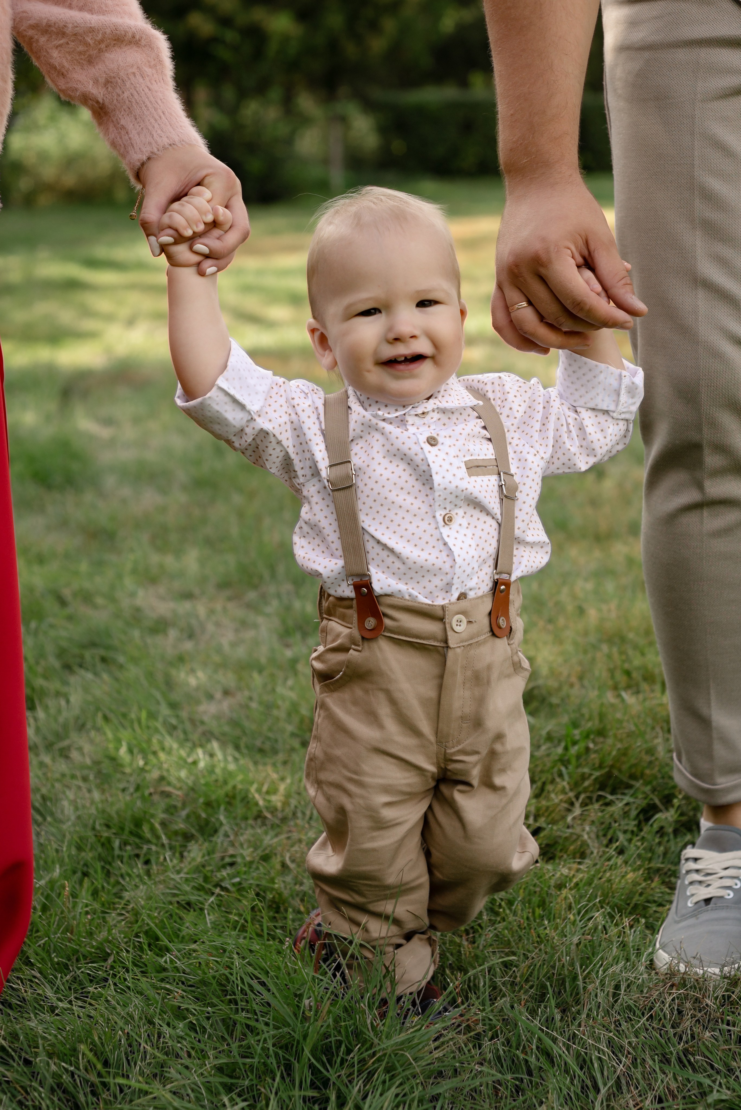 Первый годик Кости. Фотограф в Омске Мария Попова