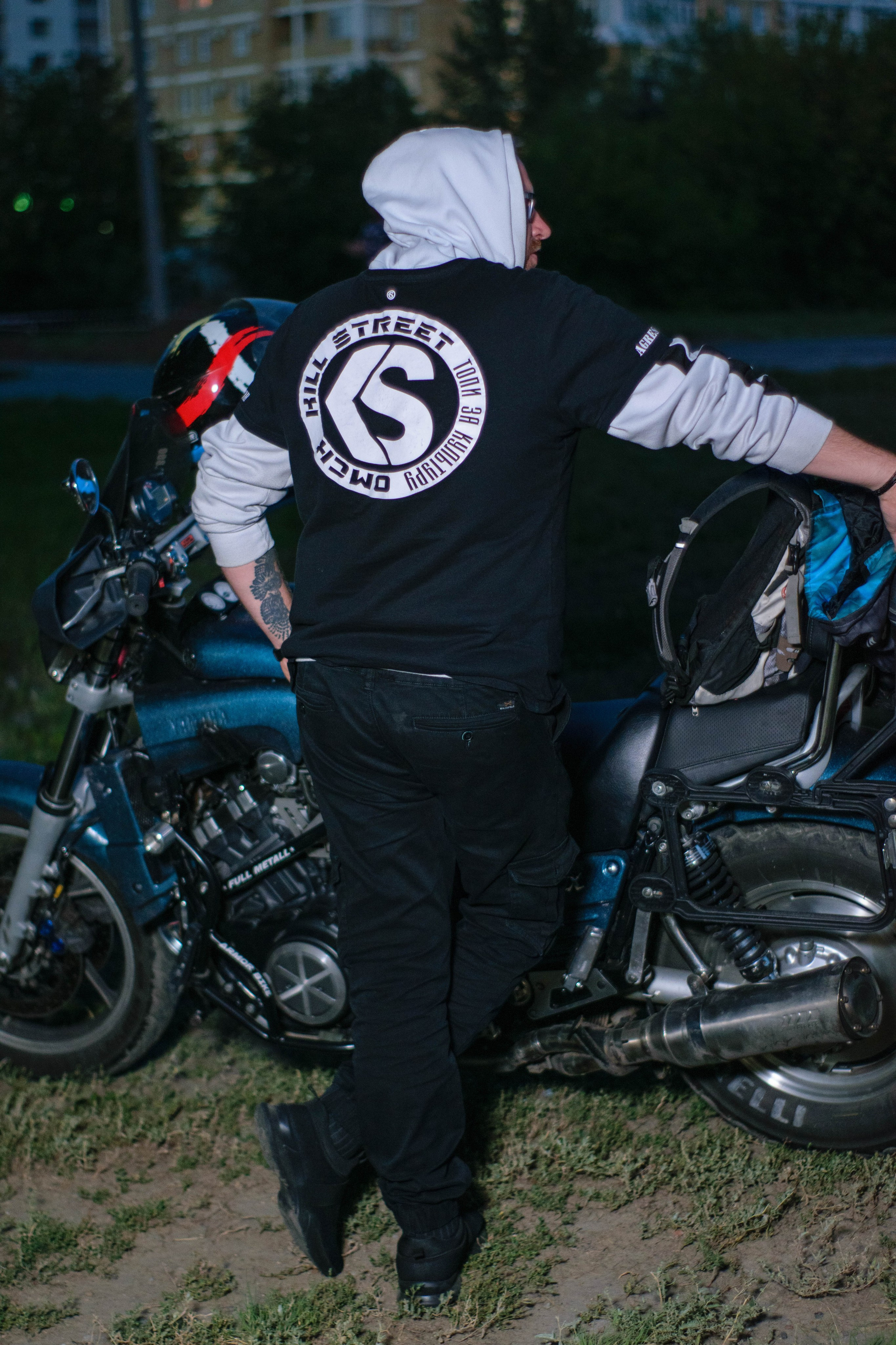 Портрет. Фотограф в городе Омске Константин Зоткин