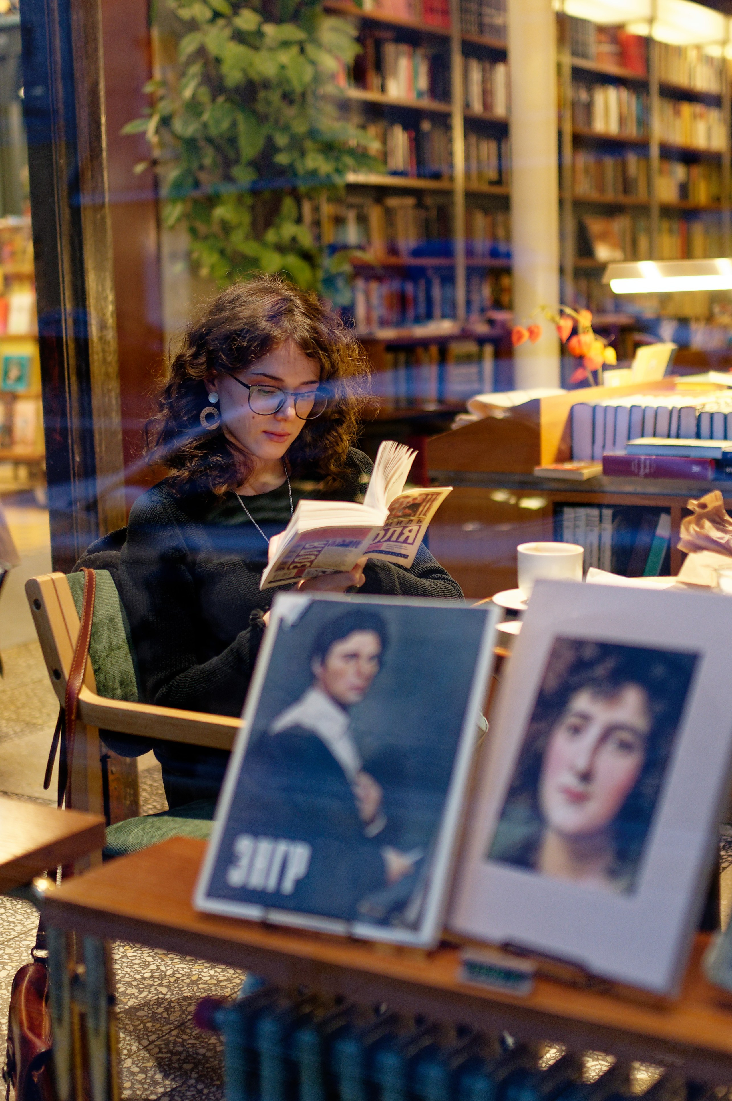 Портрет. Фотограф в городе Омске Константин Зоткин