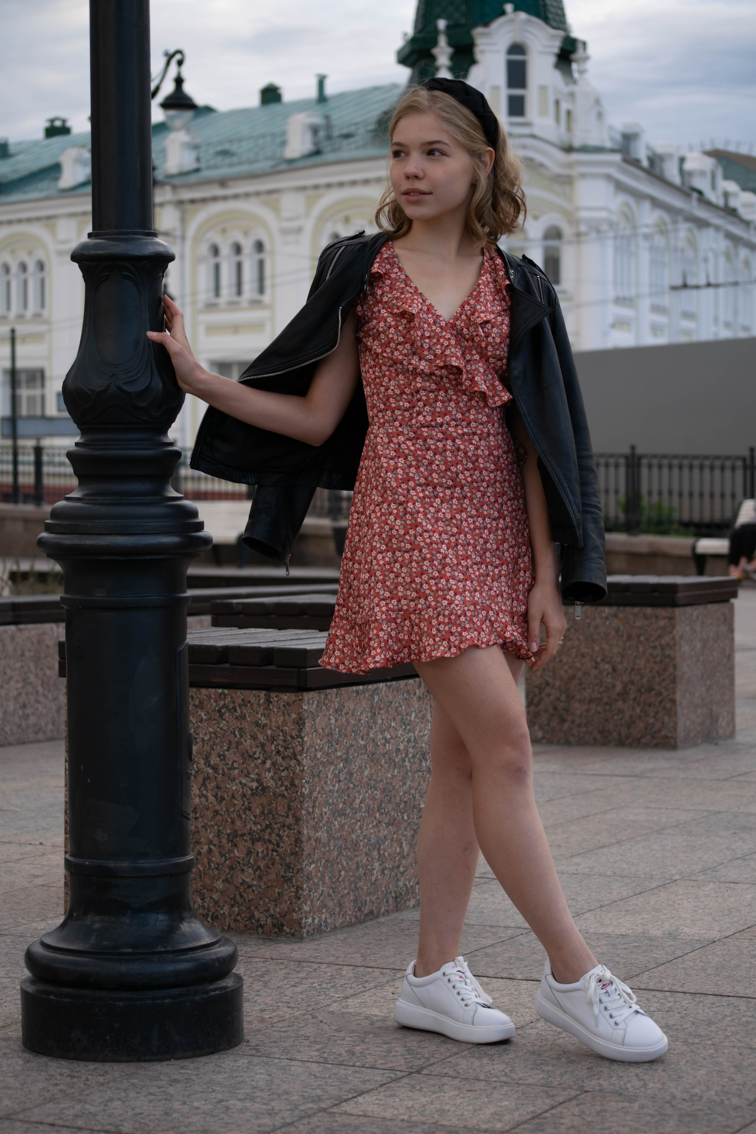 Портрет. Фотограф в городе Омске Константин Зоткин