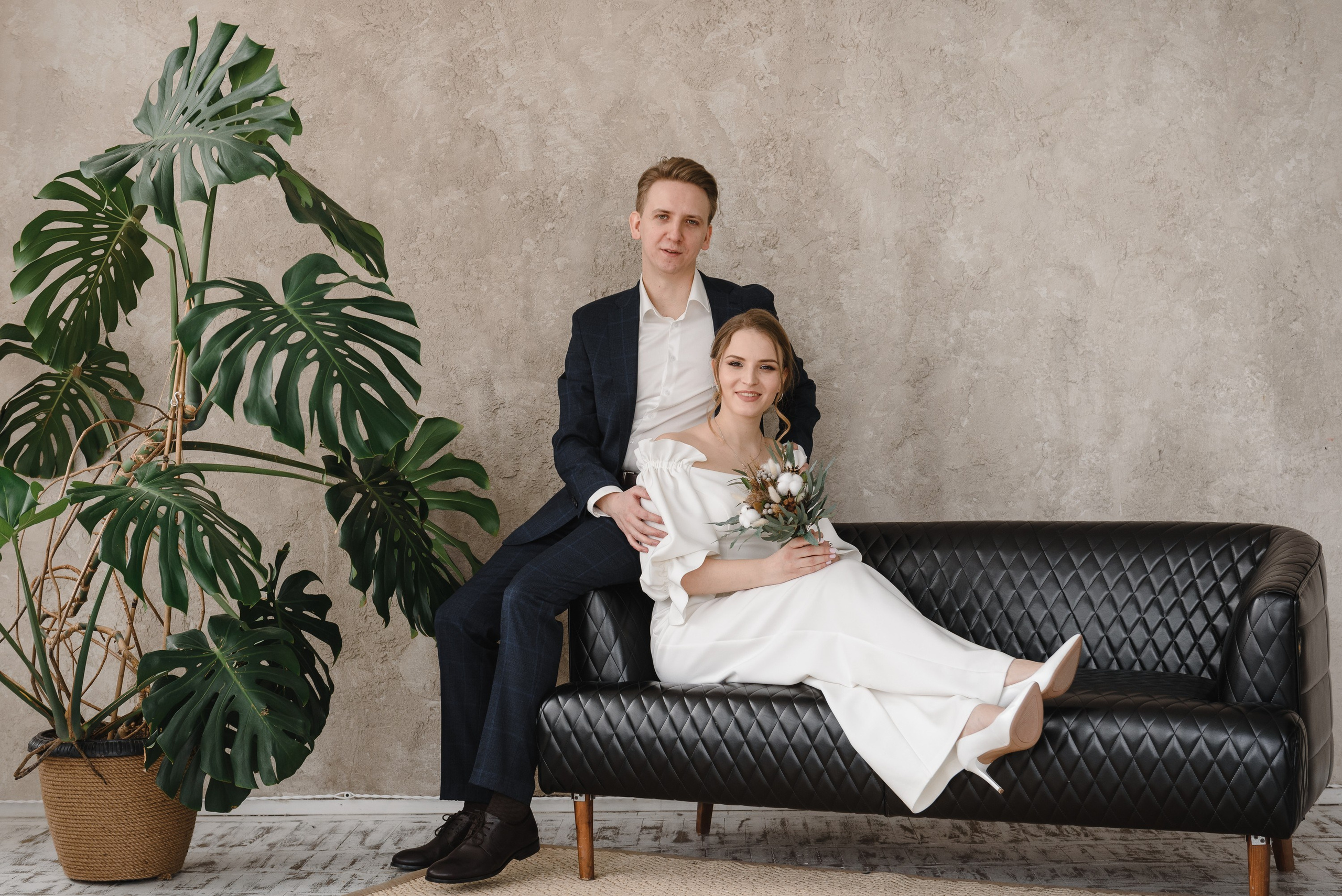 Наталья и Павел