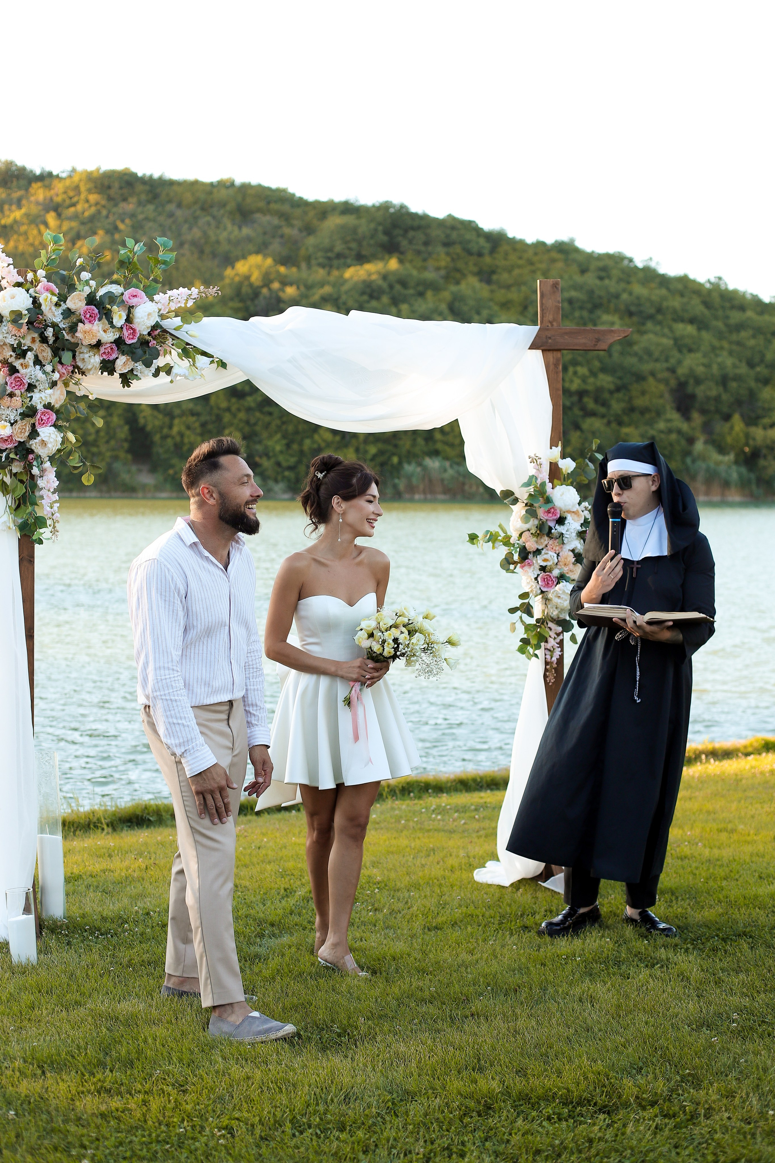 Свадьбы. Фотограф в Анапе и Геленджике