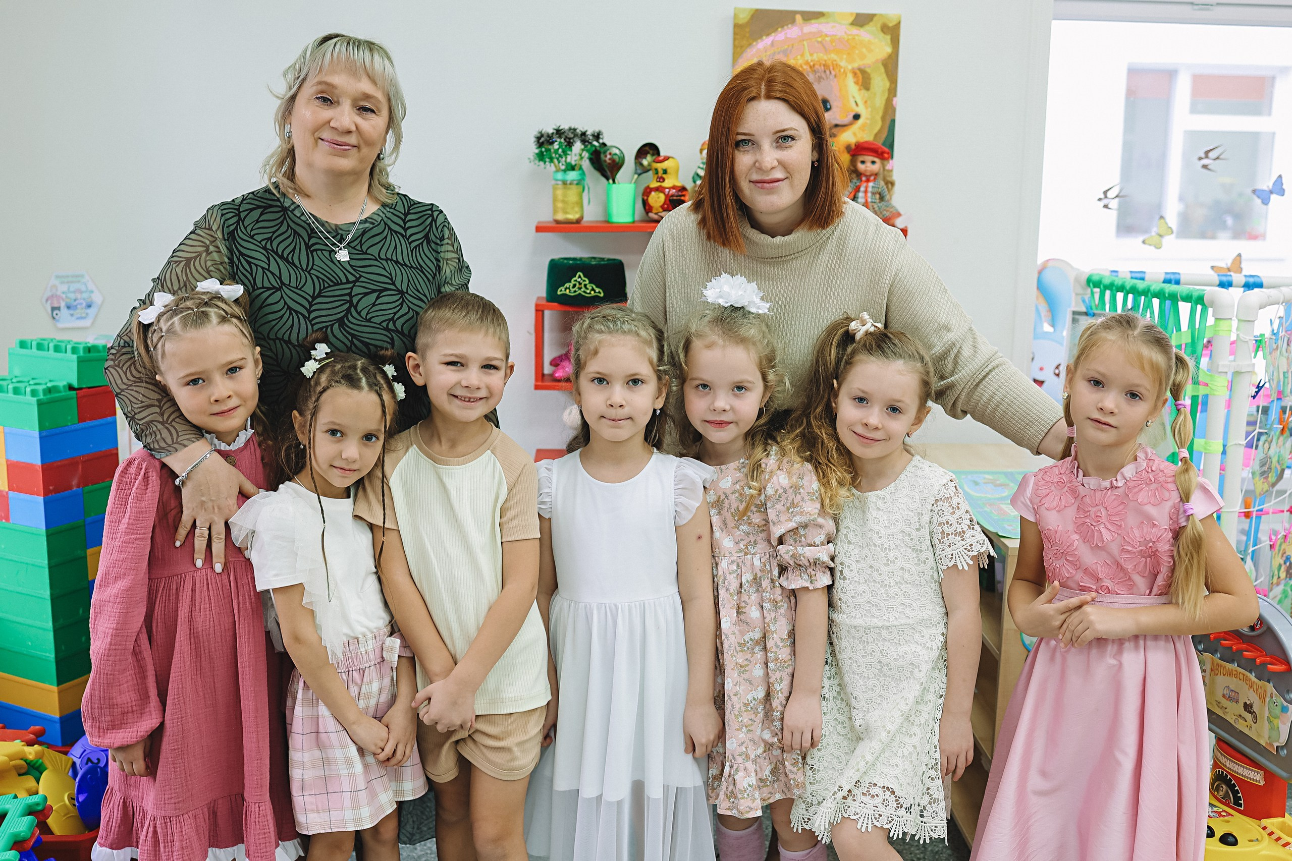 Один день в саду Эврика. Семейный фотограф Тюмень, фотограф на роды Салмина Мария