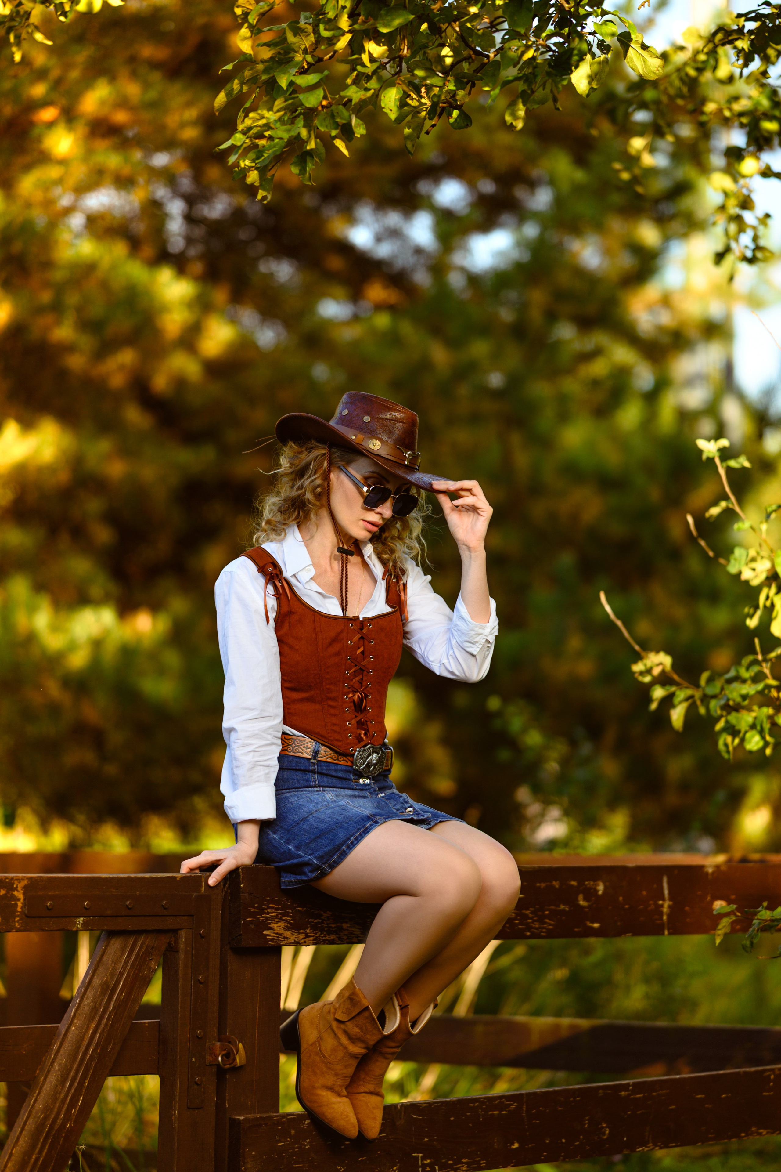 Ковбойша. Компания и фотошкола по созданию контента в Москве