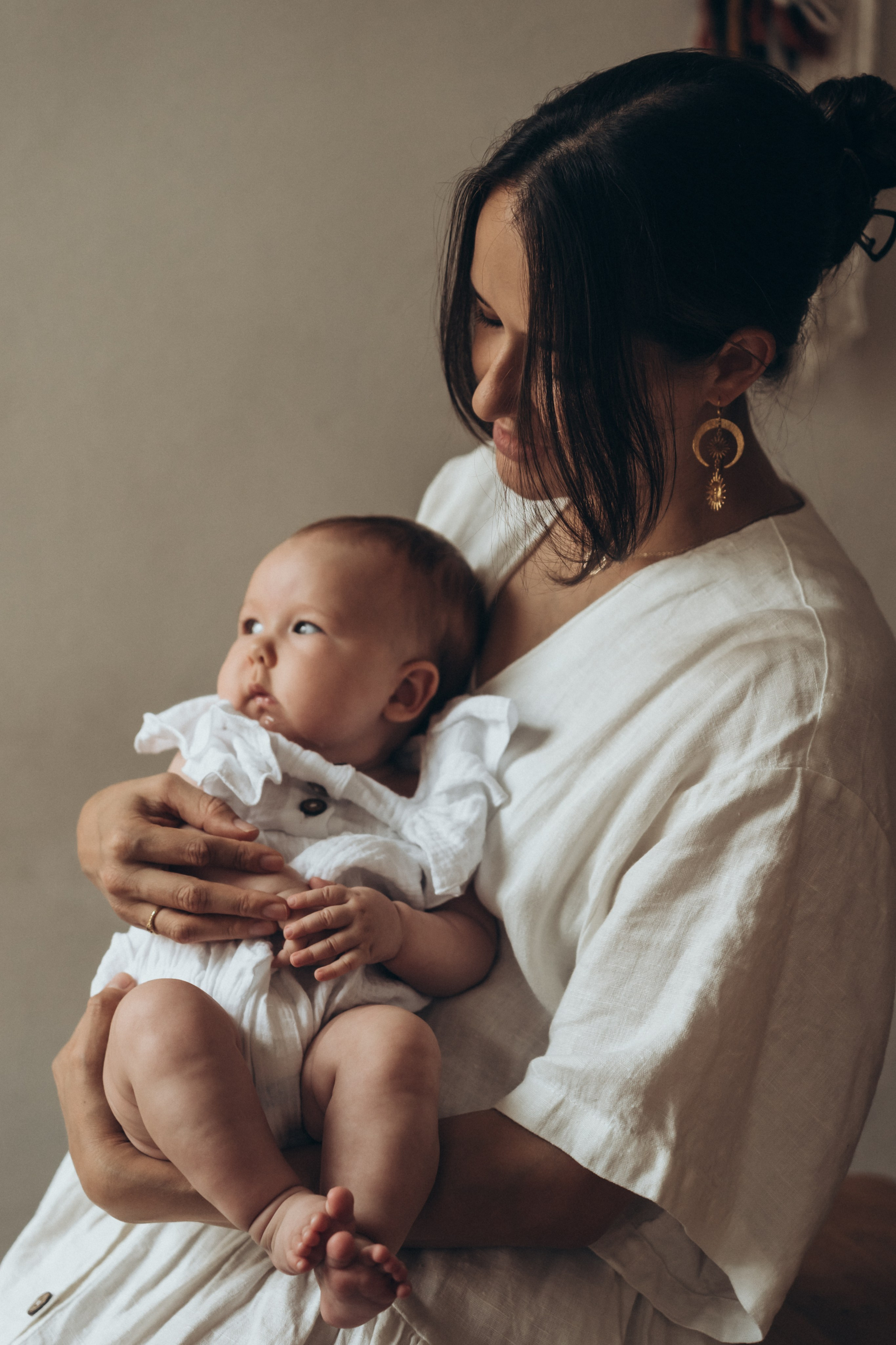 Нежность материнства. Ваш фотограф Вика Артемова