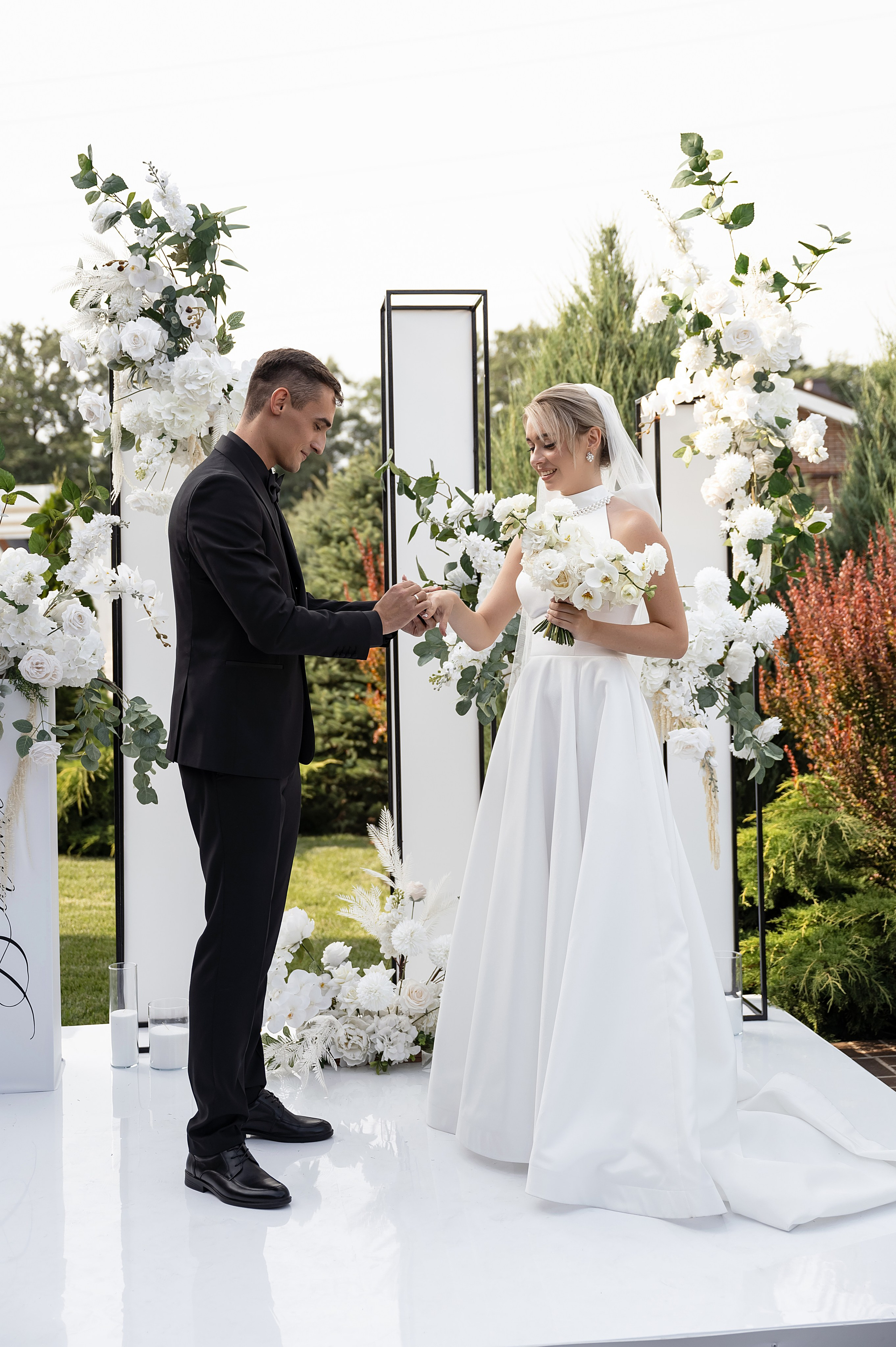 Влад и Александра. Свадебный фотограф и видеограф