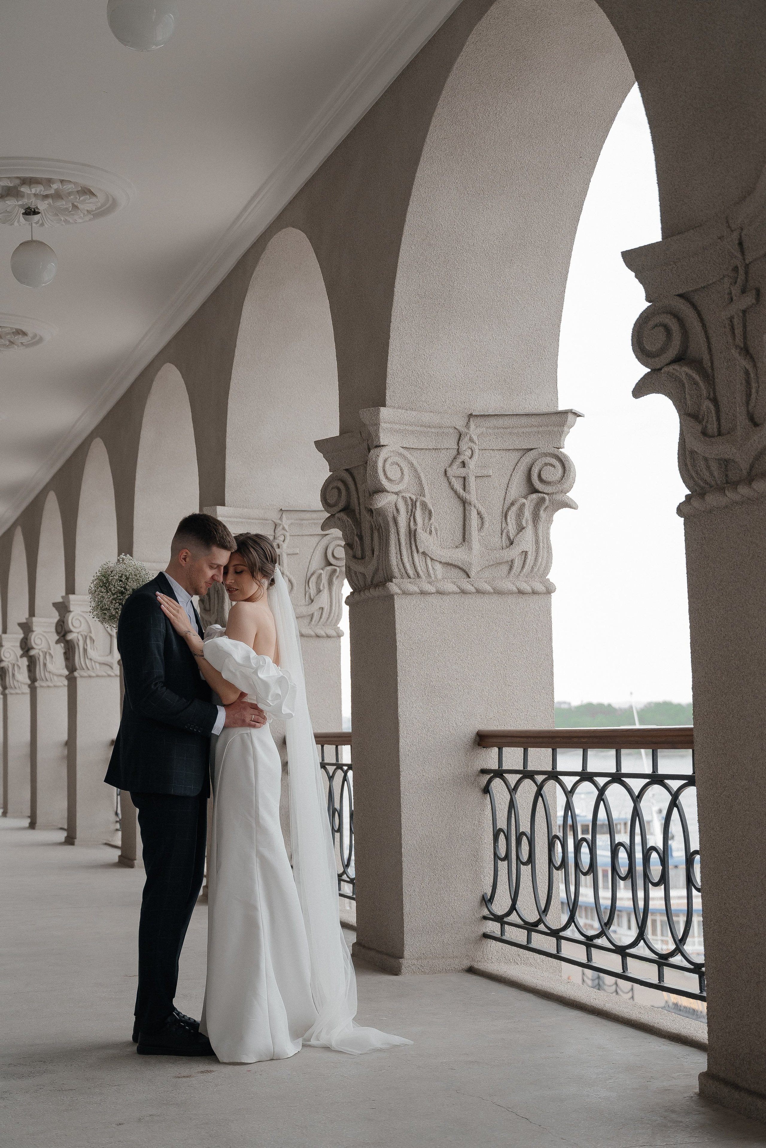 Игорь и Юля. Тамара Власова