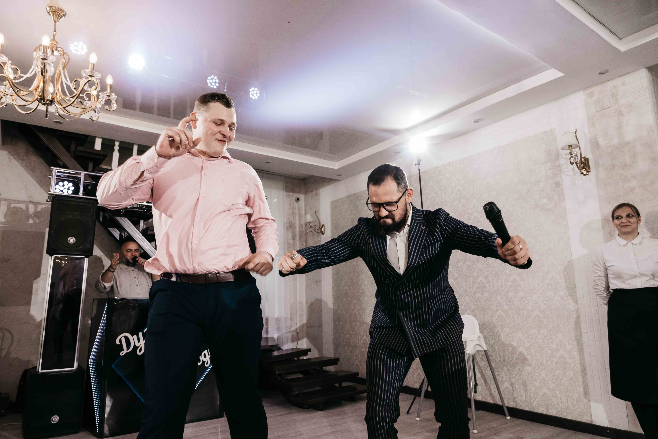 Саша и Настя. Тамара Власова