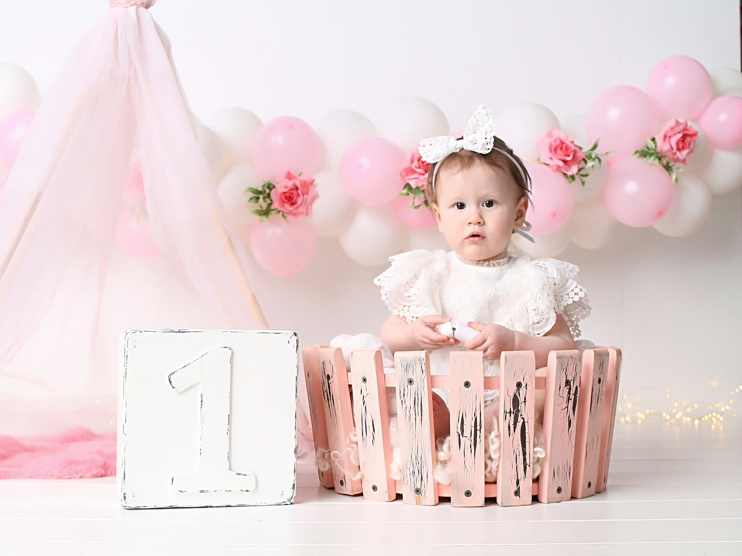 Годовасие. Ольга Вехтер. Детский и семейный фотограф в Краснодаре