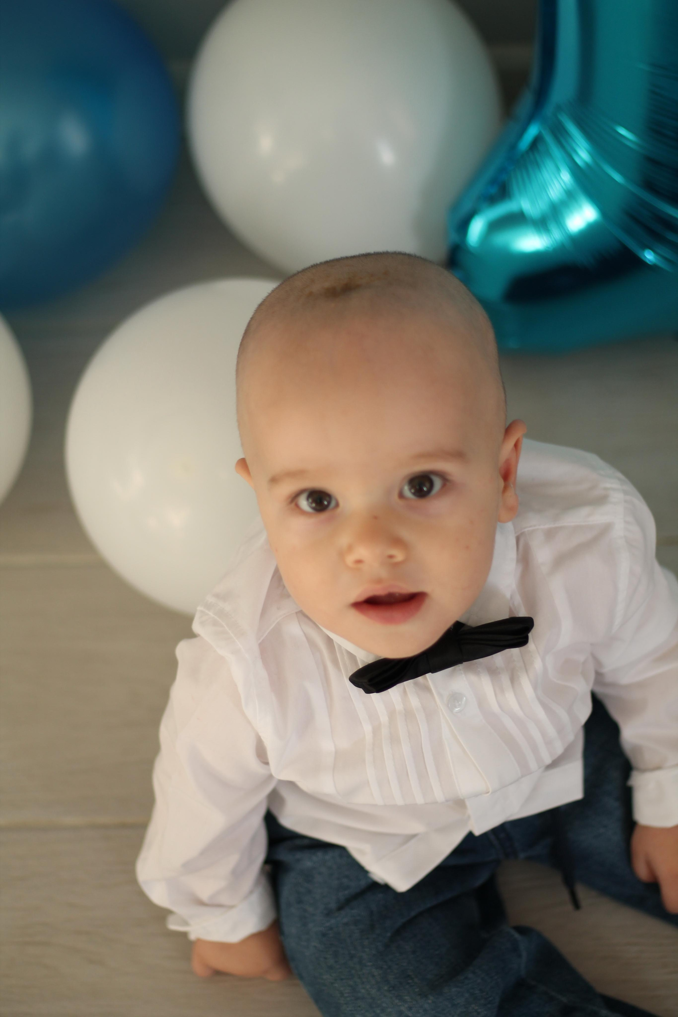 Годовасие. Ольга Вехтер. Детский и семейный фотограф в Краснодаре