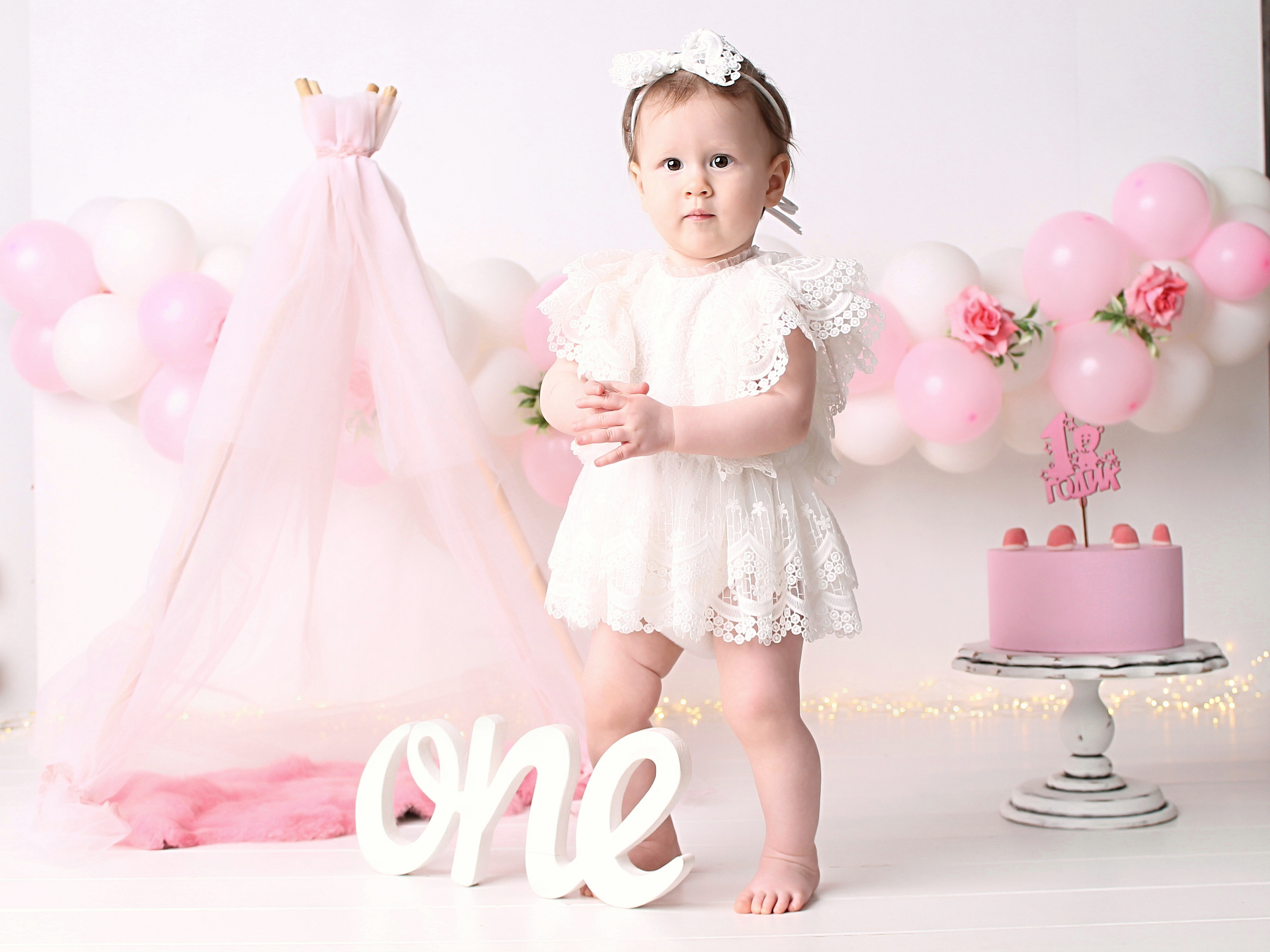 Годовасие. Ольга Вехтер. Детский и семейный фотограф в Краснодаре