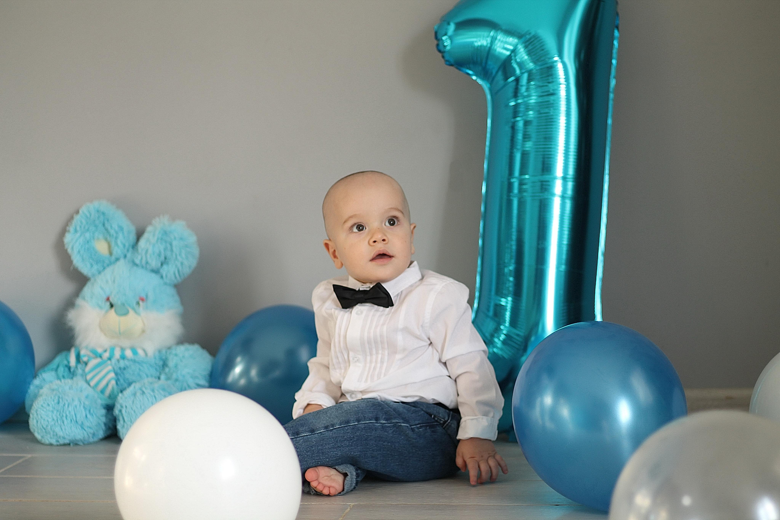 Годовасие. Ольга Вехтер. Детский и семейный фотограф в Краснодаре