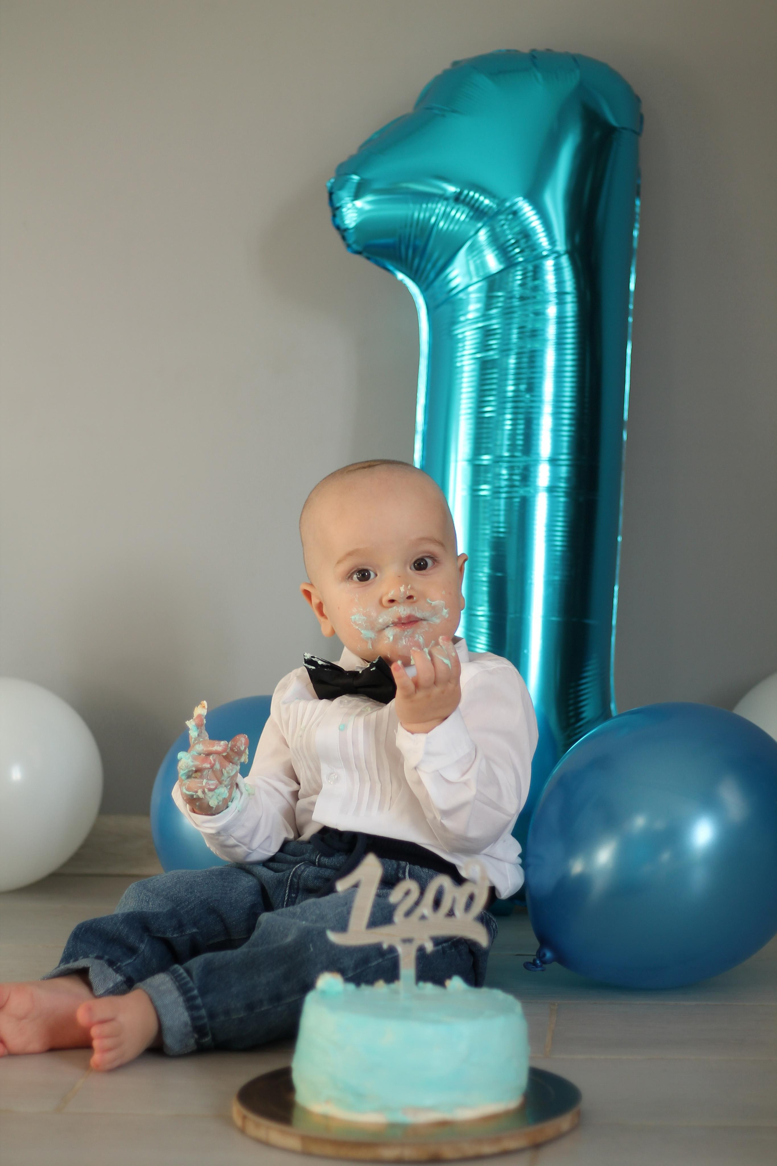 Годовасие. Ольга Вехтер. Детский и семейный фотограф в Краснодаре