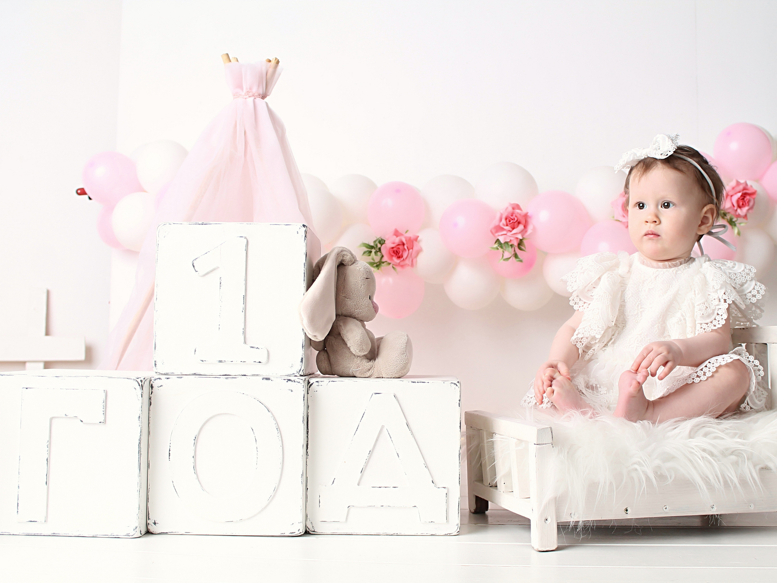 Годовасие. Ольга Вехтер. Детский и семейный фотограф в Краснодаре