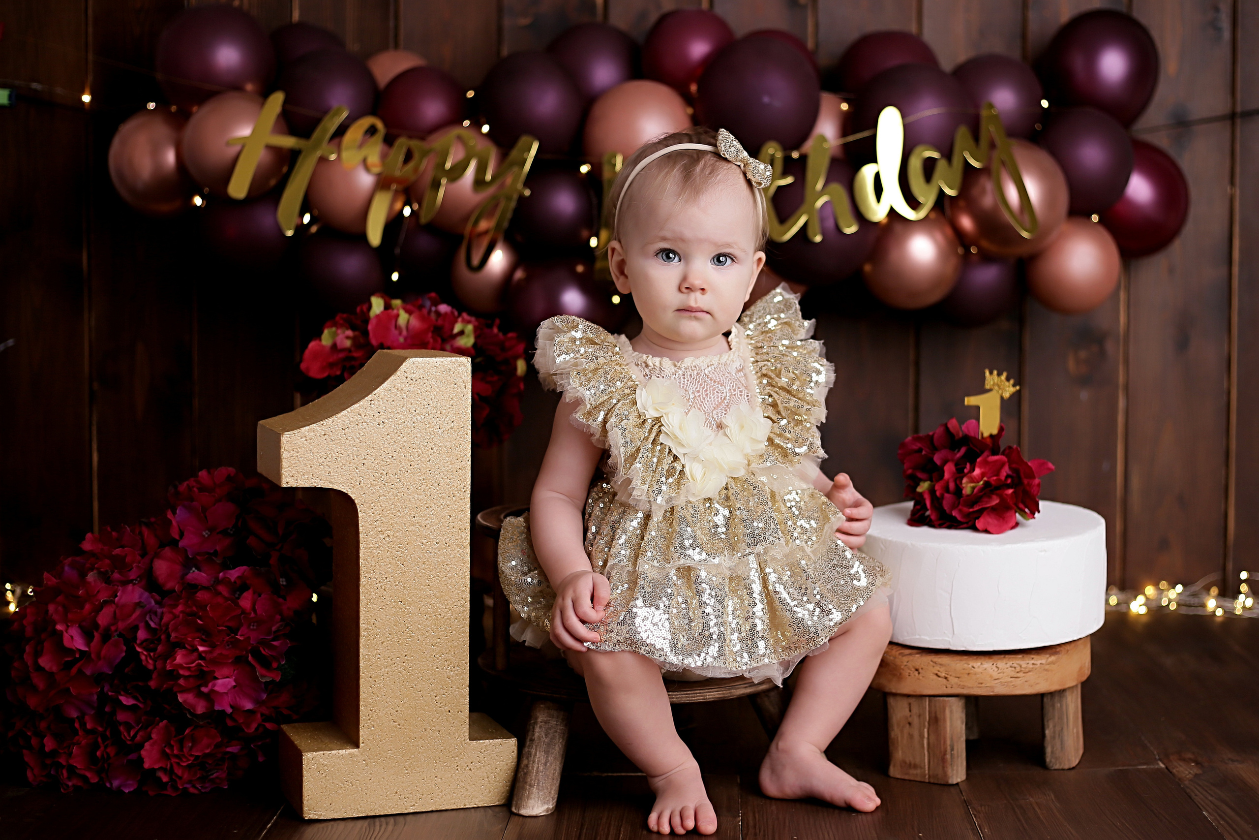 Годовасие. Ольга Вехтер. Детский и семейный фотограф в Краснодаре