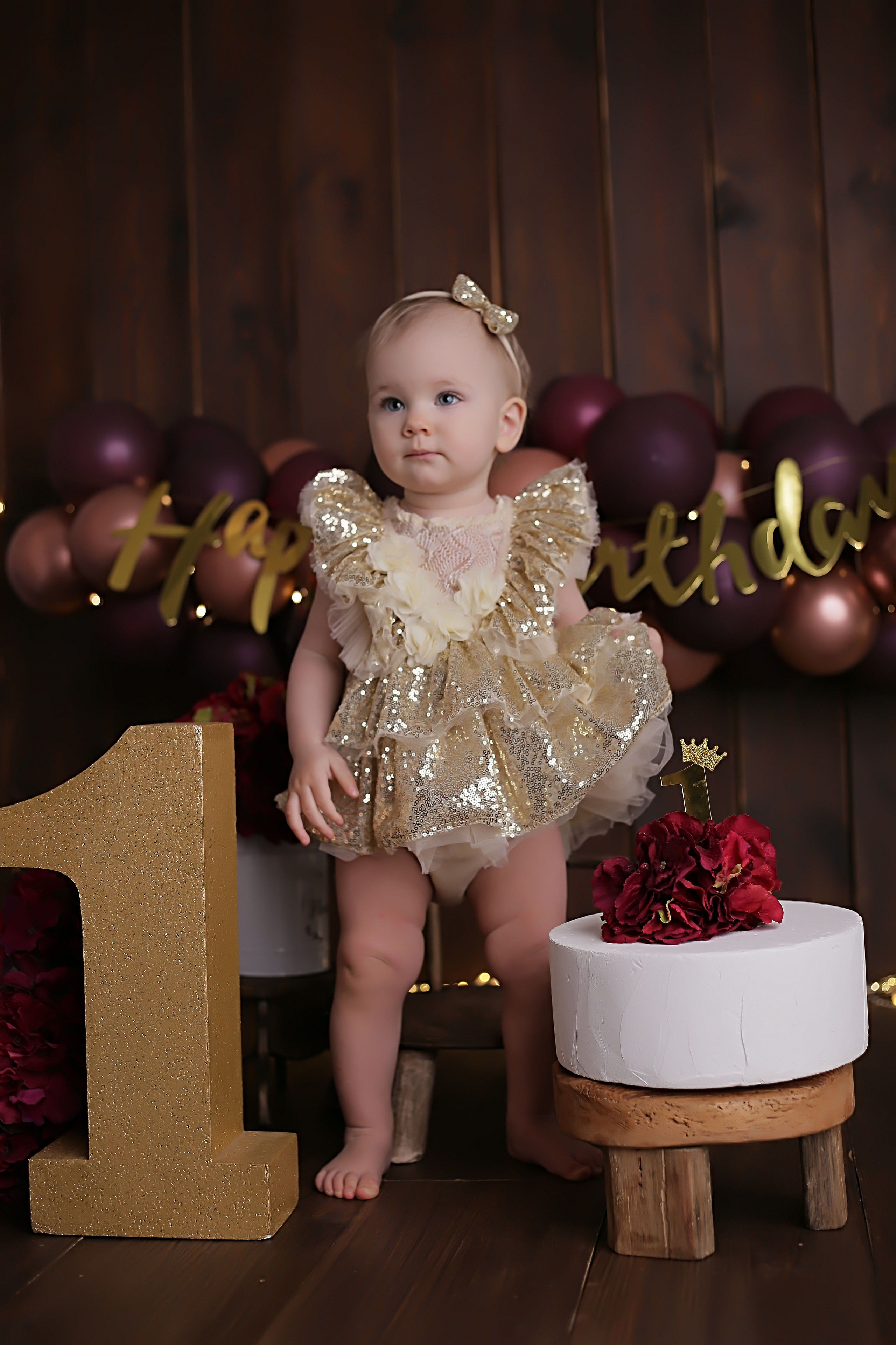 Годовасие. Ольга Вехтер. Детский и семейный фотограф в Краснодаре