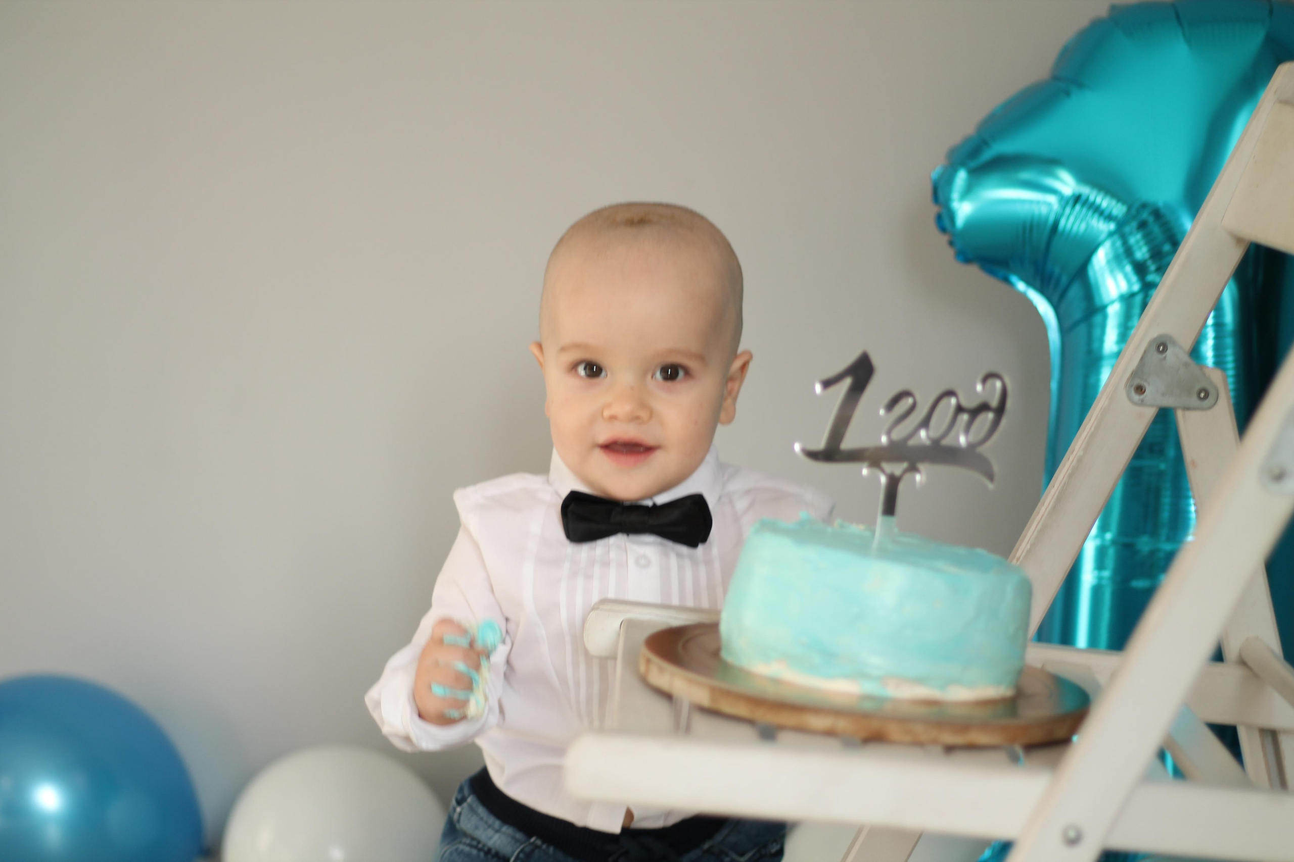 Годовасие. Ольга Вехтер. Детский и семейный фотограф в Краснодаре