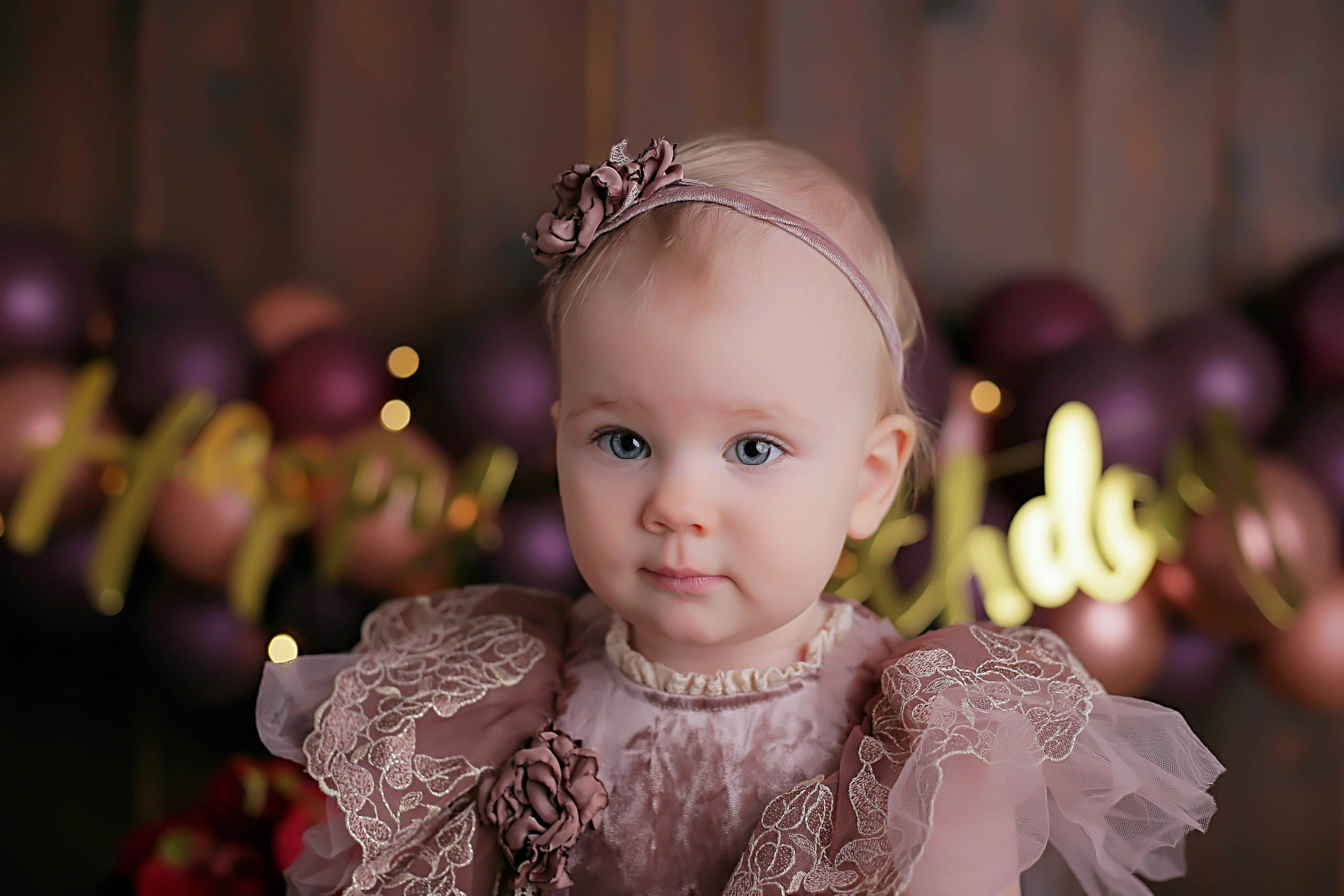 Годовасие. Ольга Вехтер. Детский и семейный фотограф в Краснодаре