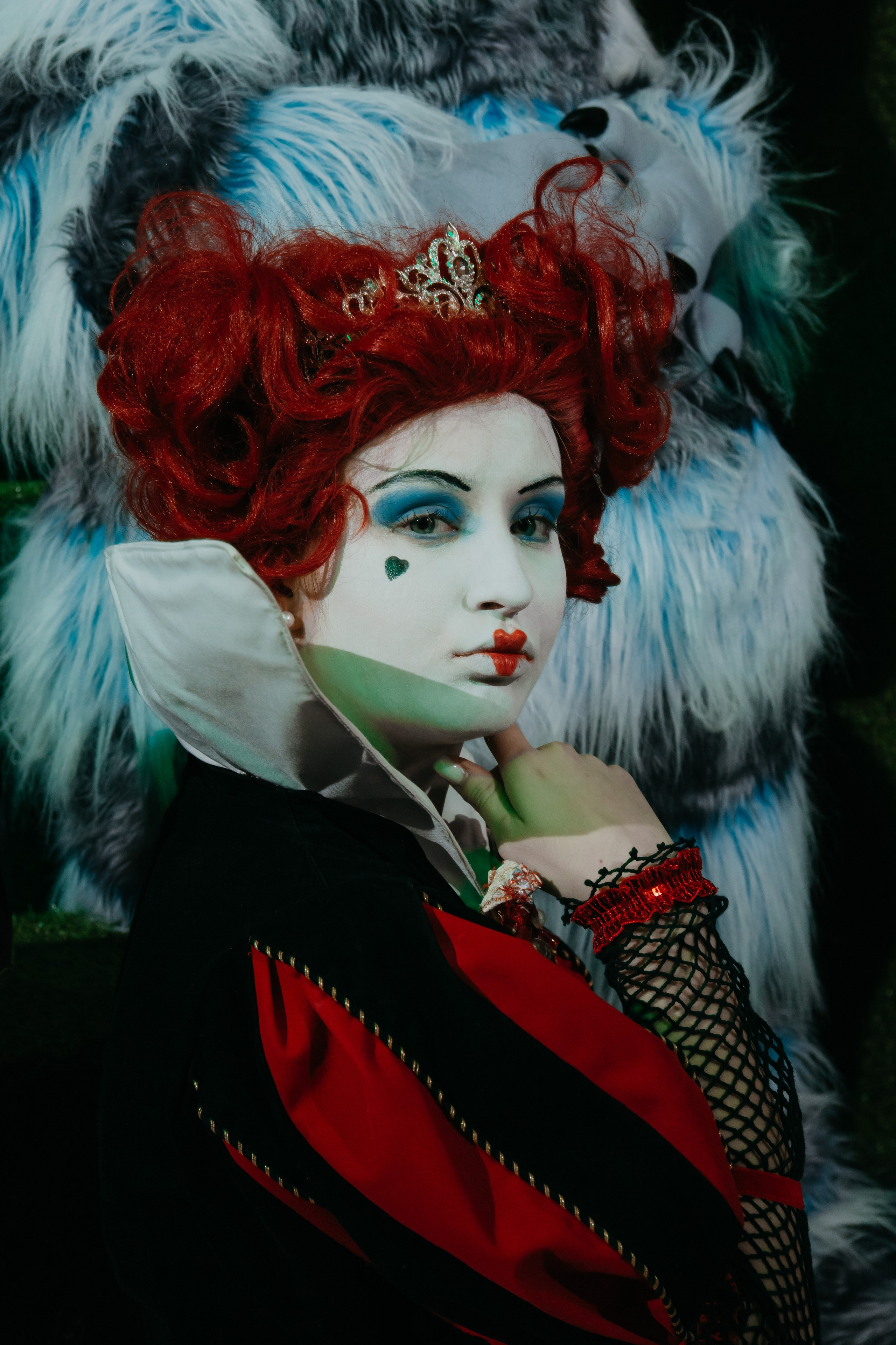 Любаша, В Стране Чудес!. Фотограф ваших событий