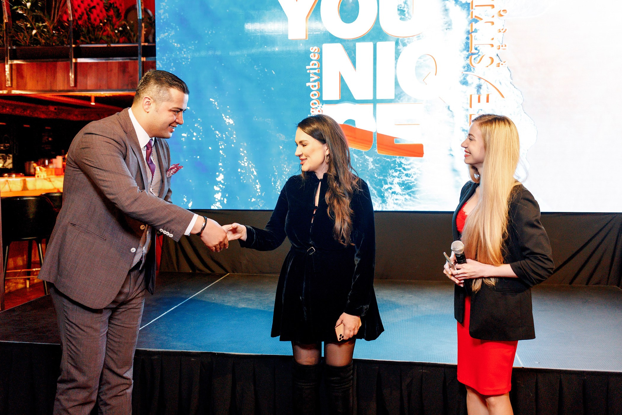 репортажная съёмка