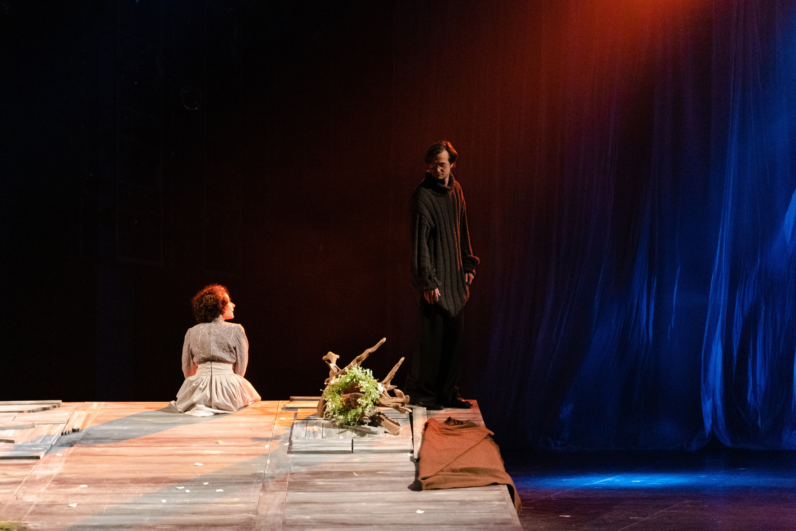 Вишнёвый сад. Фотограф репортаж портреты