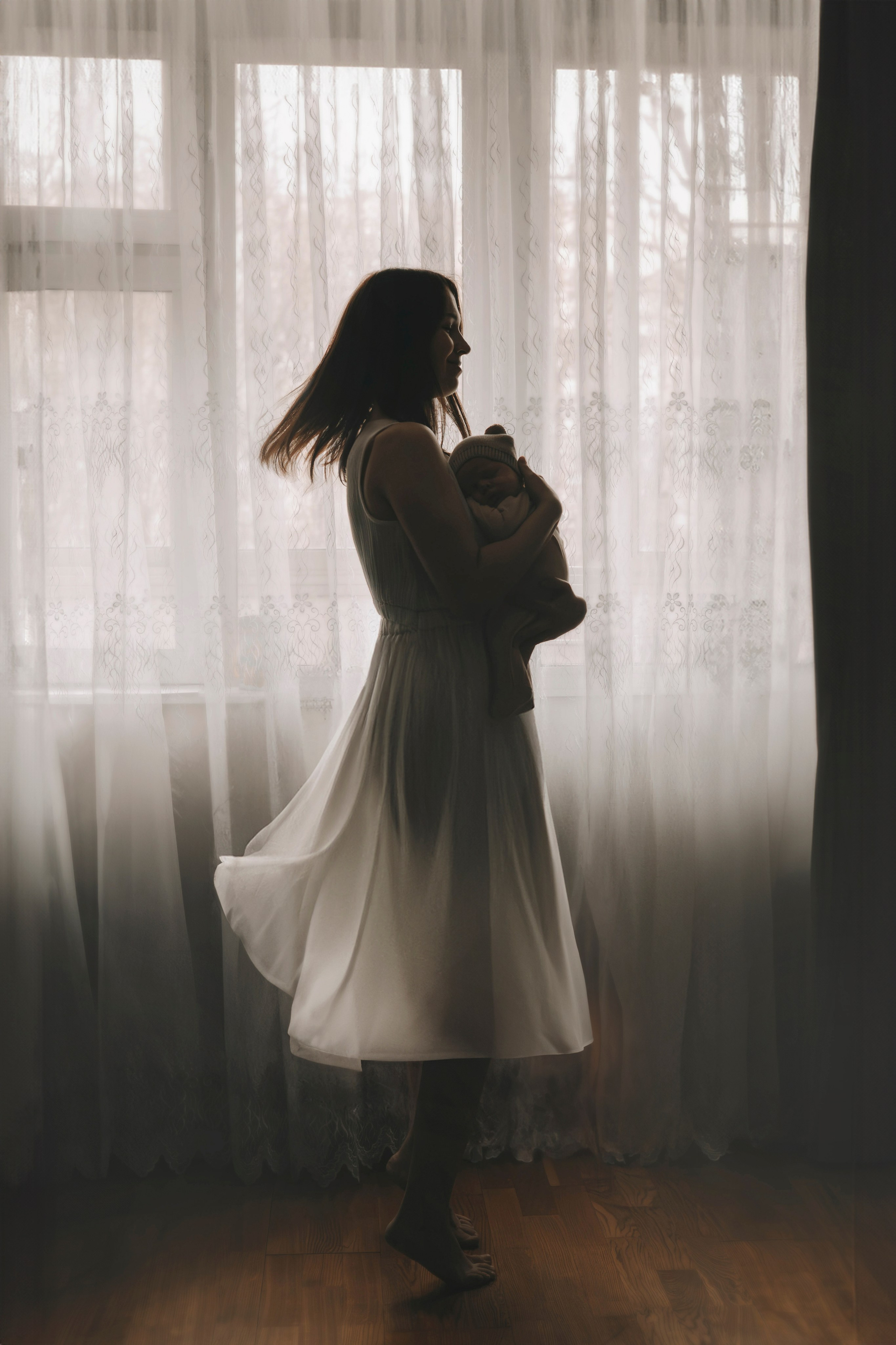 Семейная фотосессия Lifestyle. Фотограф новорожденных в Москве Кристина Левит