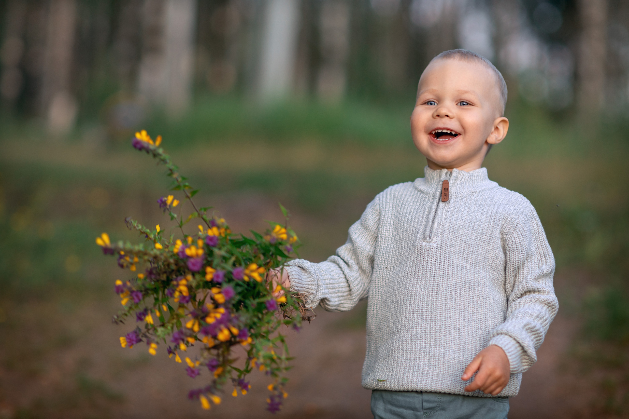 Детская фотосъемка. Фотограф Анна Латыпова г. Клин