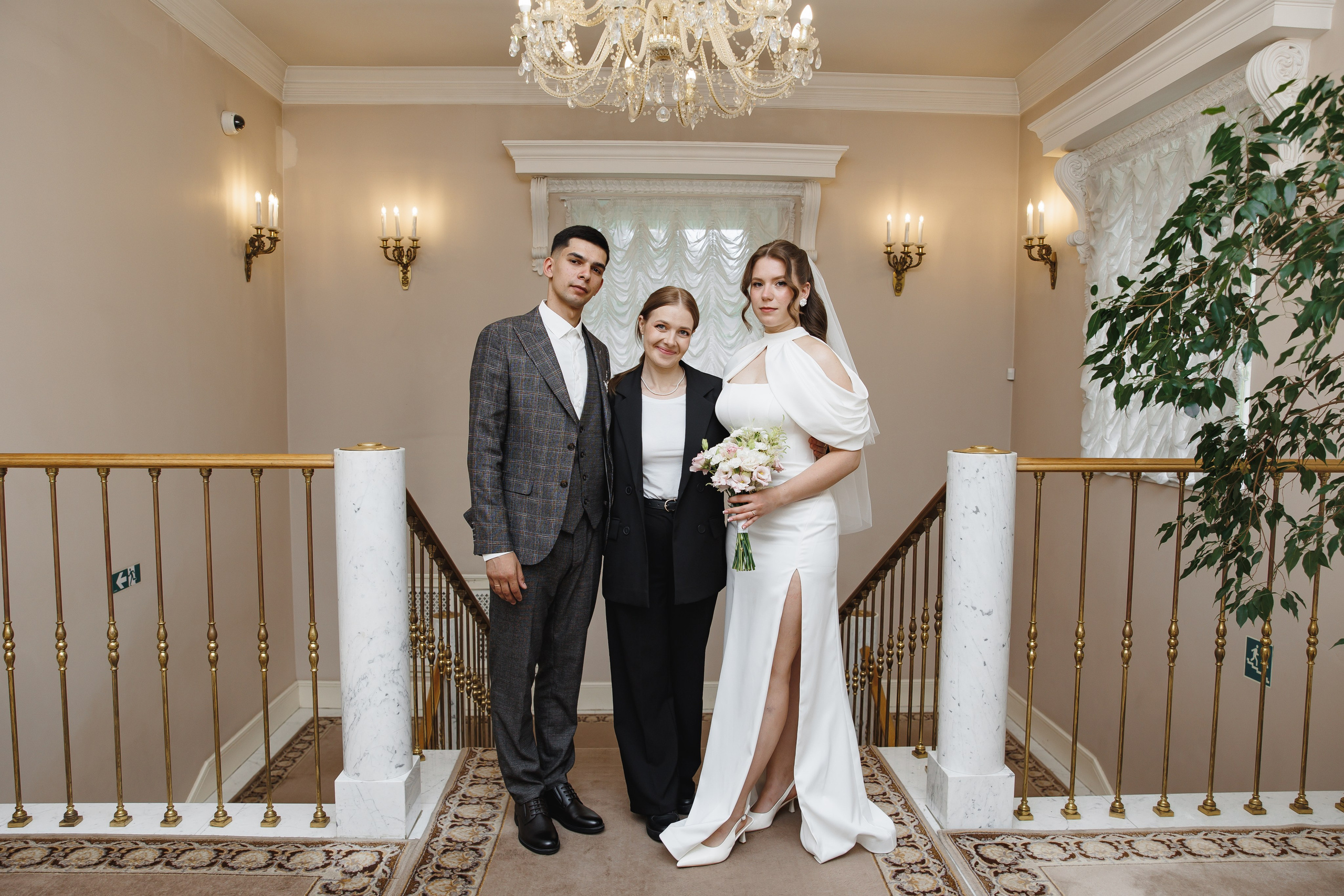 Кристина и Иван. Wedding photographer in St. Petersburg, Europe and Israel Anna Agafon