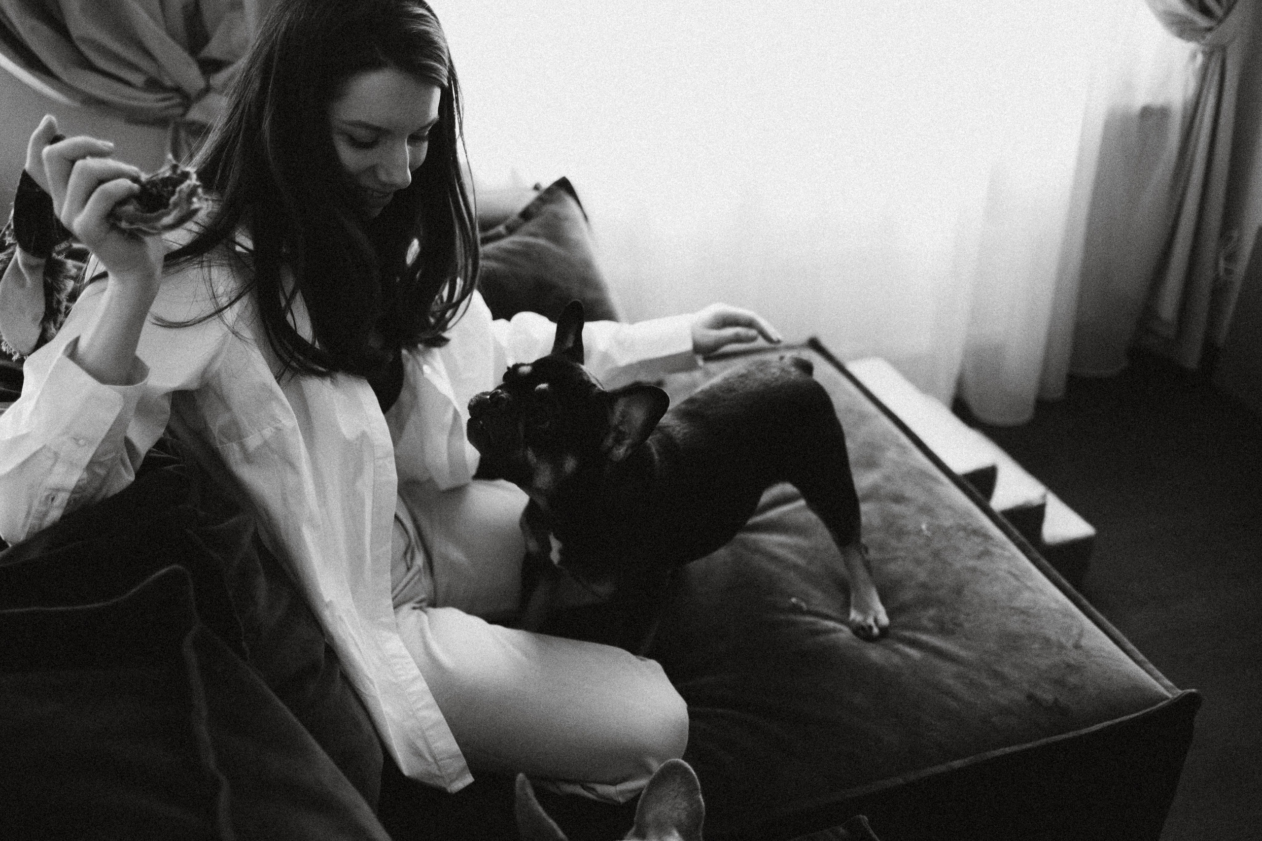 Юля, Мия и Зек